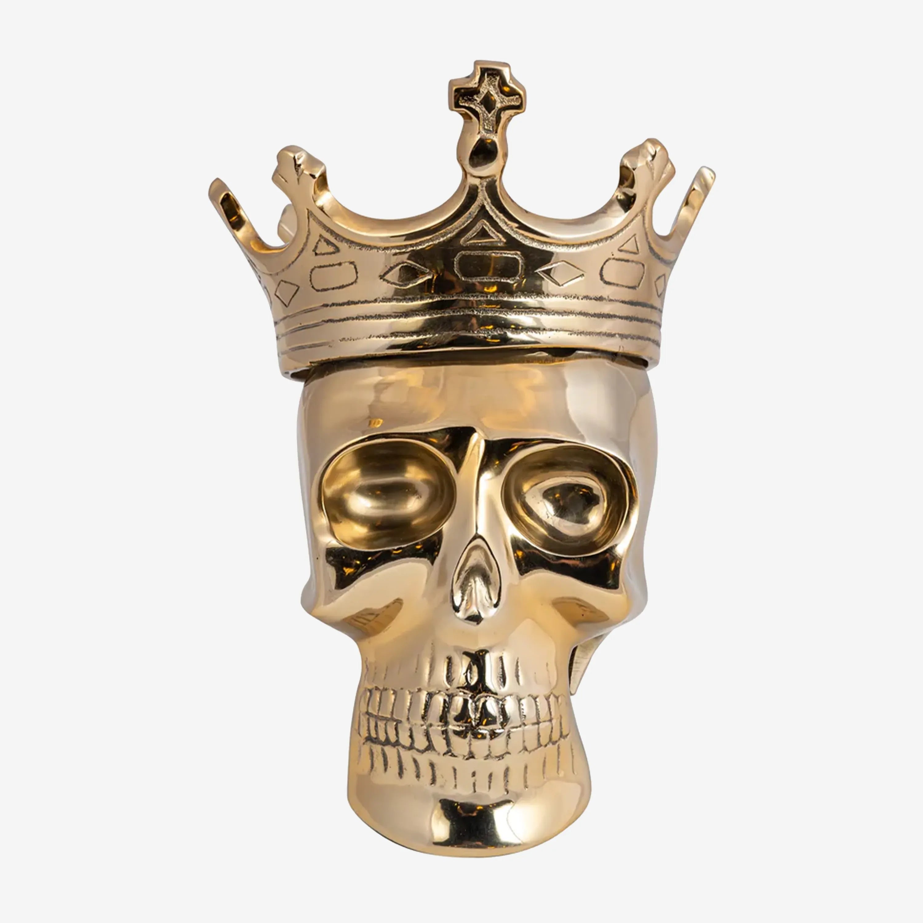 King Skull Gold