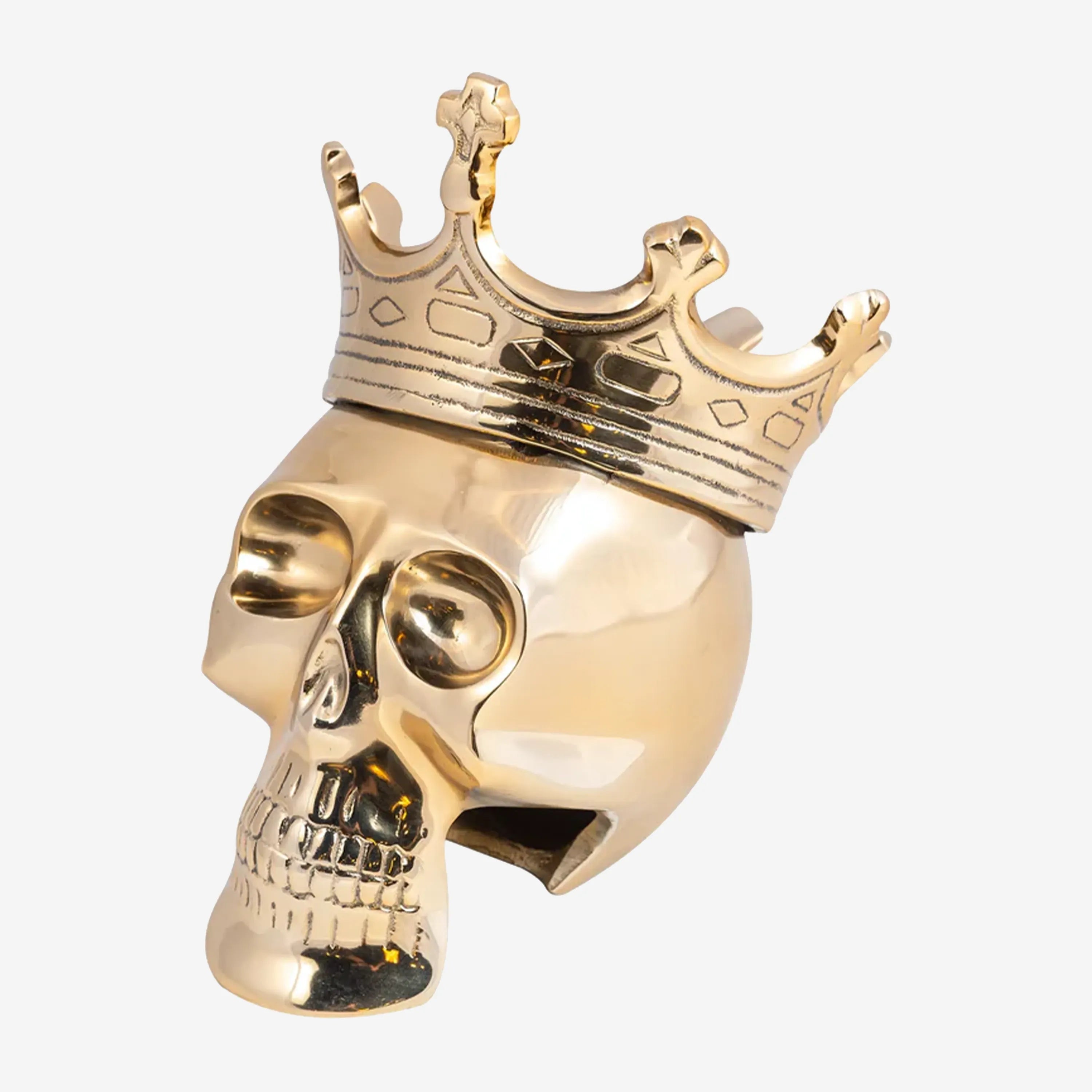 King Skull Gold
