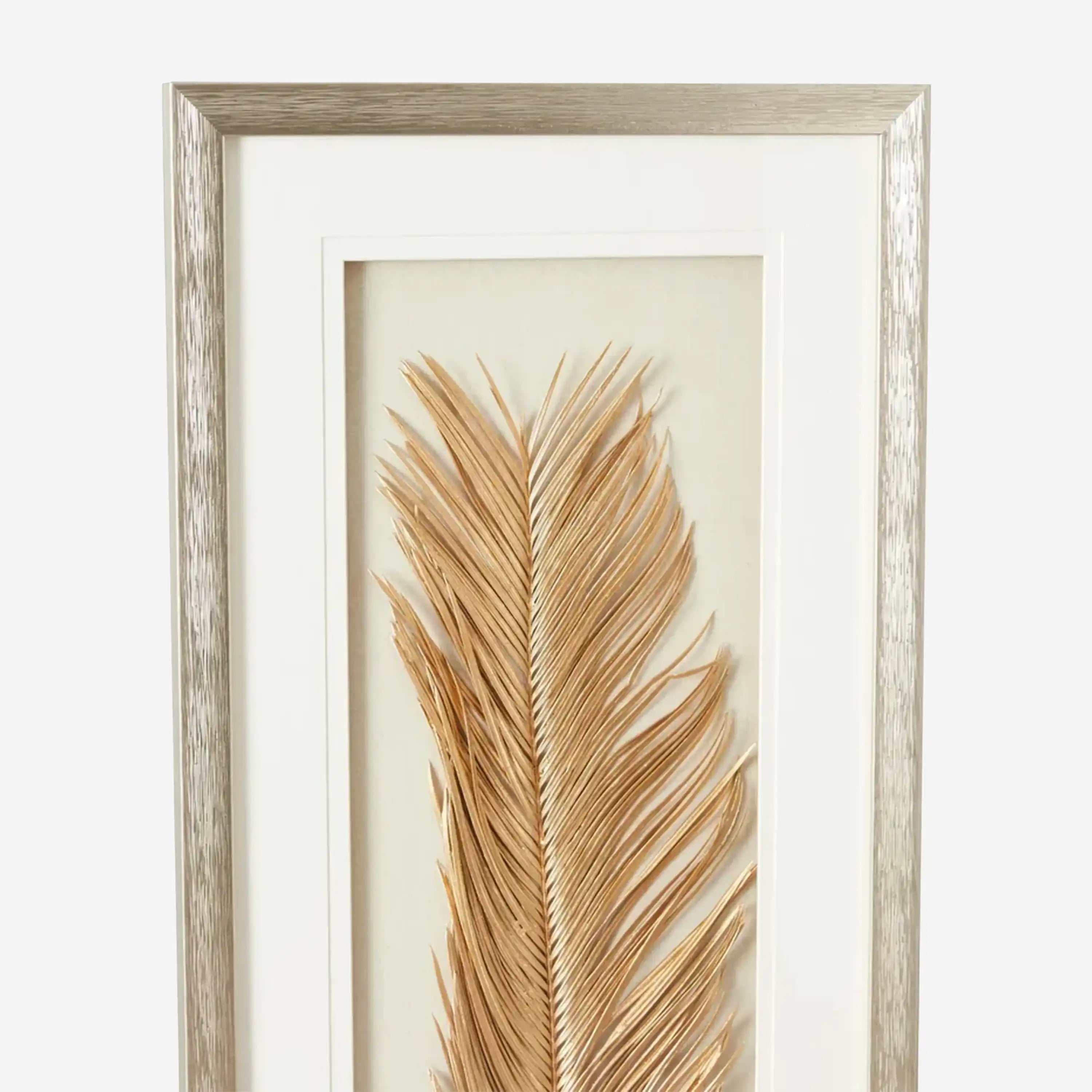 Golden Leaf Painting