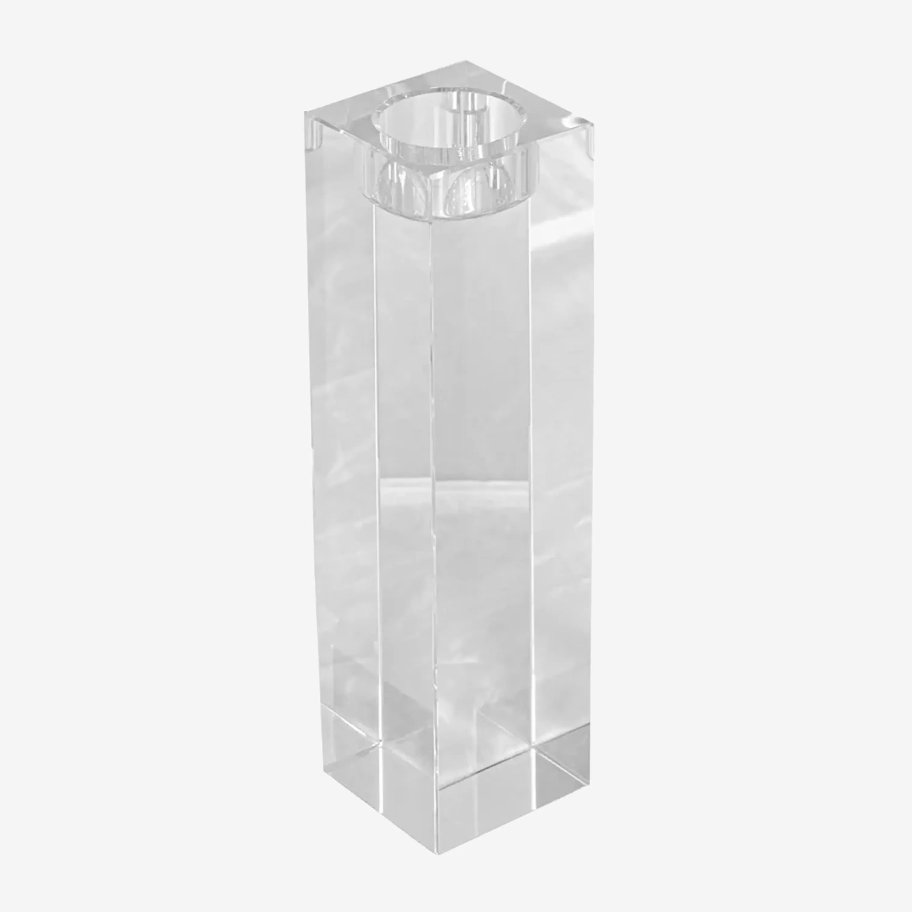 Cuboid Small Candle Holder