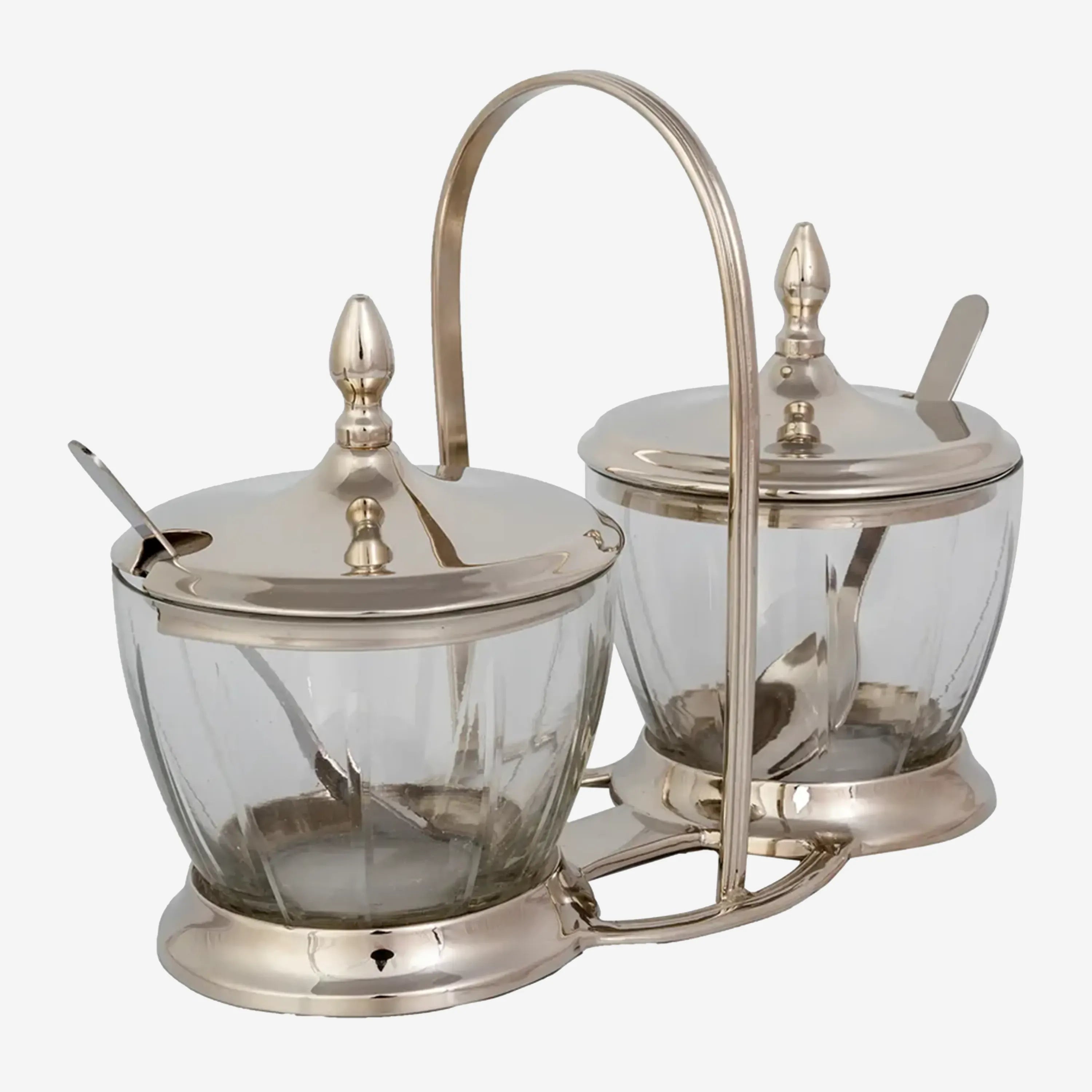 Jayden Condiment Pot