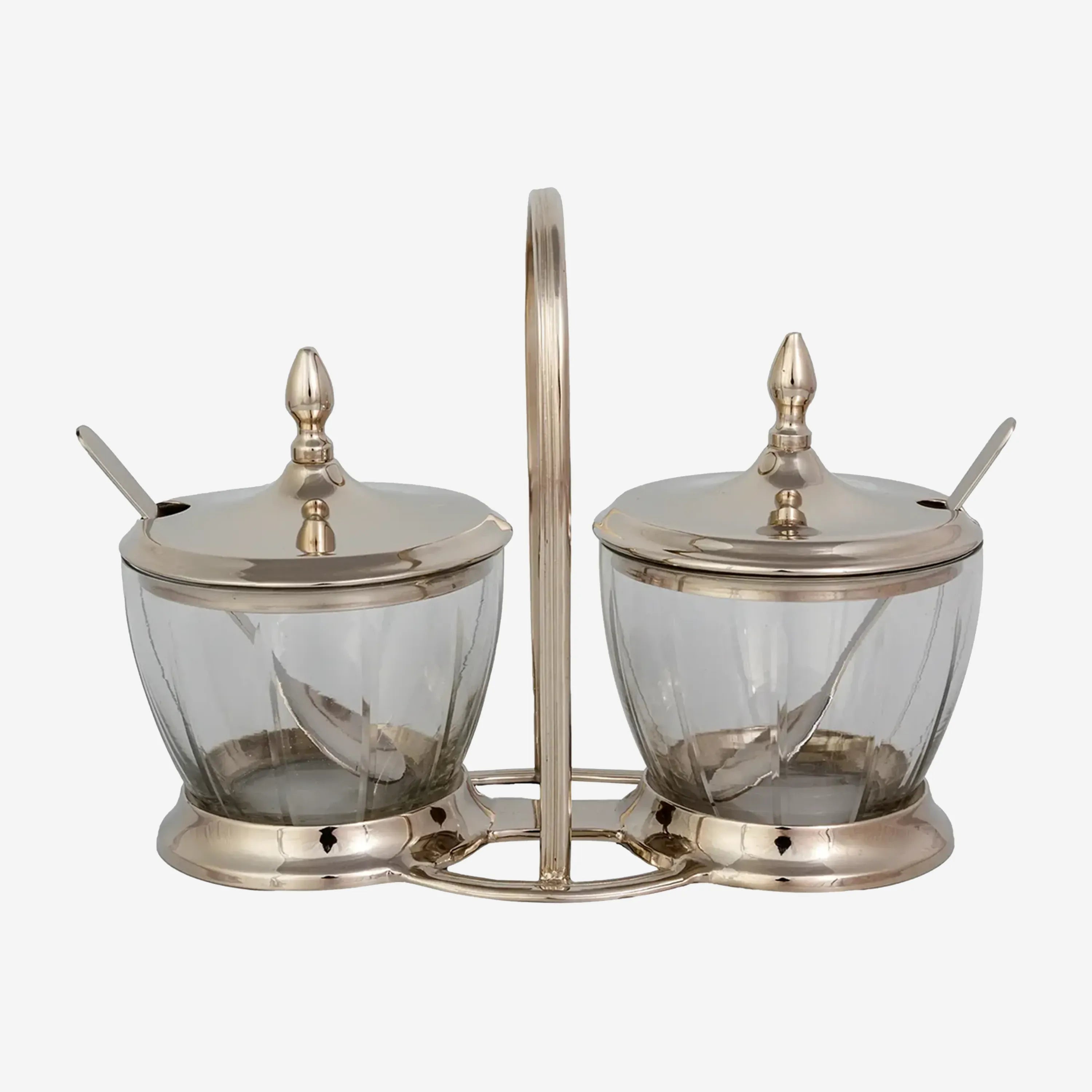 Jayden Condiment Pot