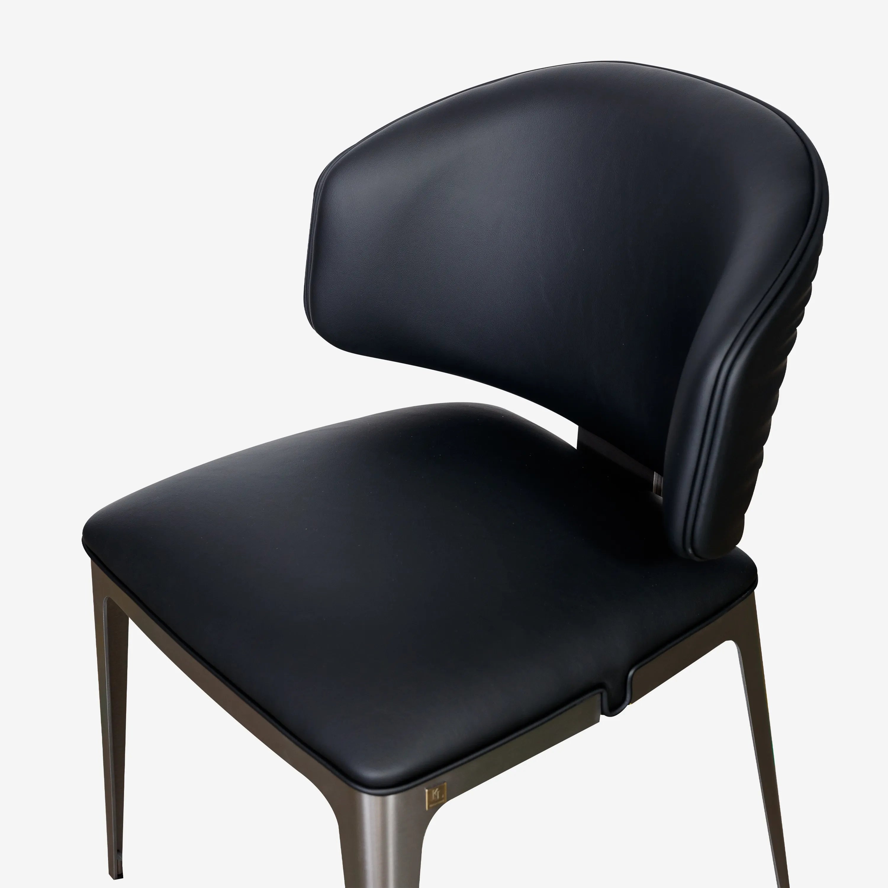 Patrizia Dining Chair-Black