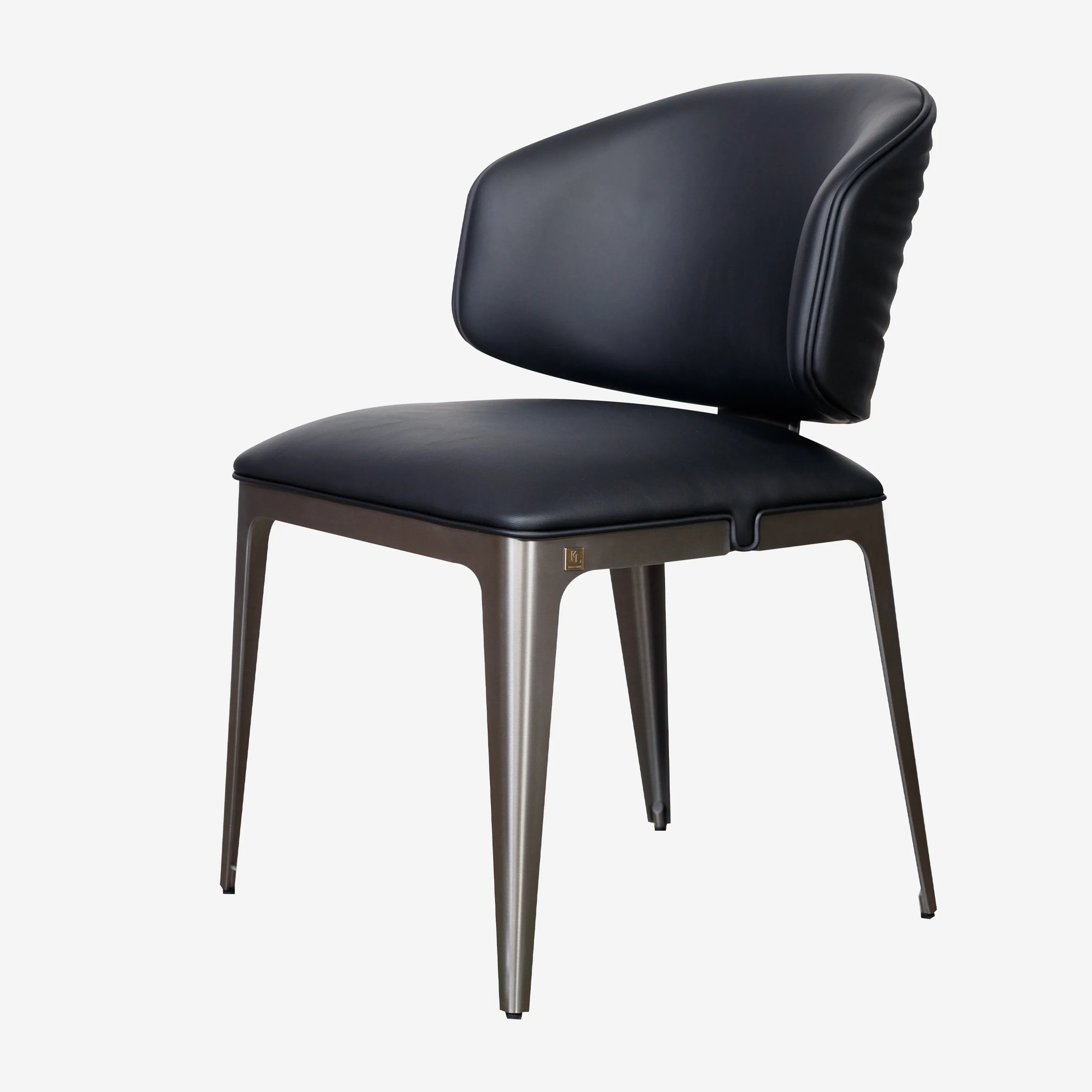 Patrizia Dining Chair-Black