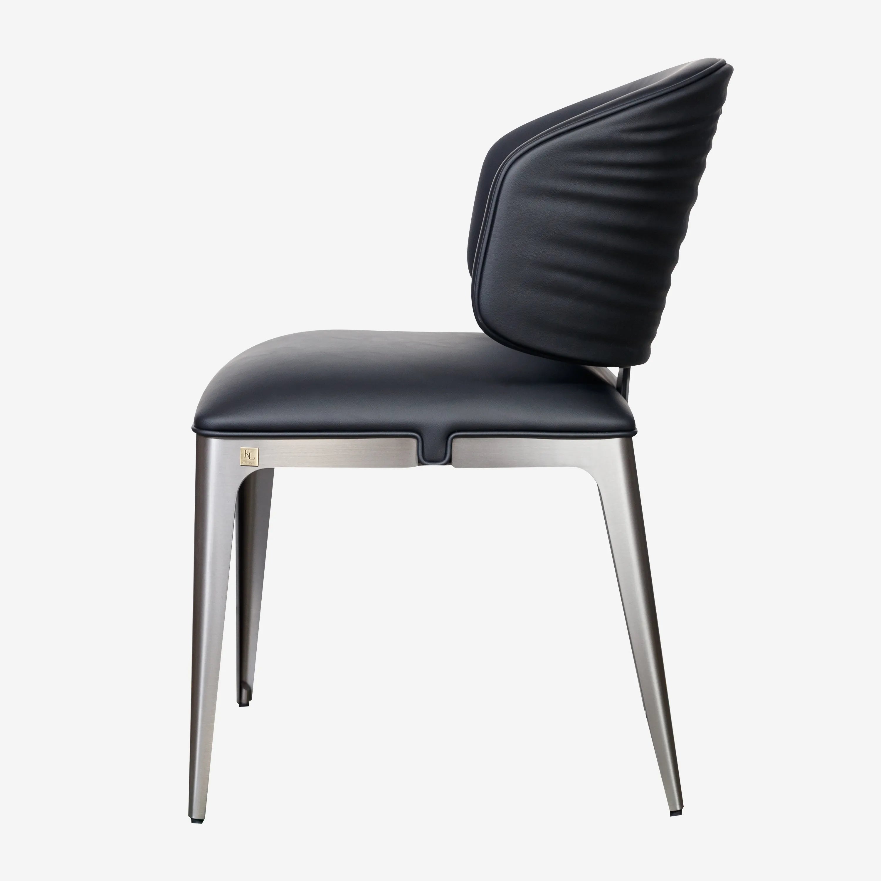 Patrizia Dining Chair-Black