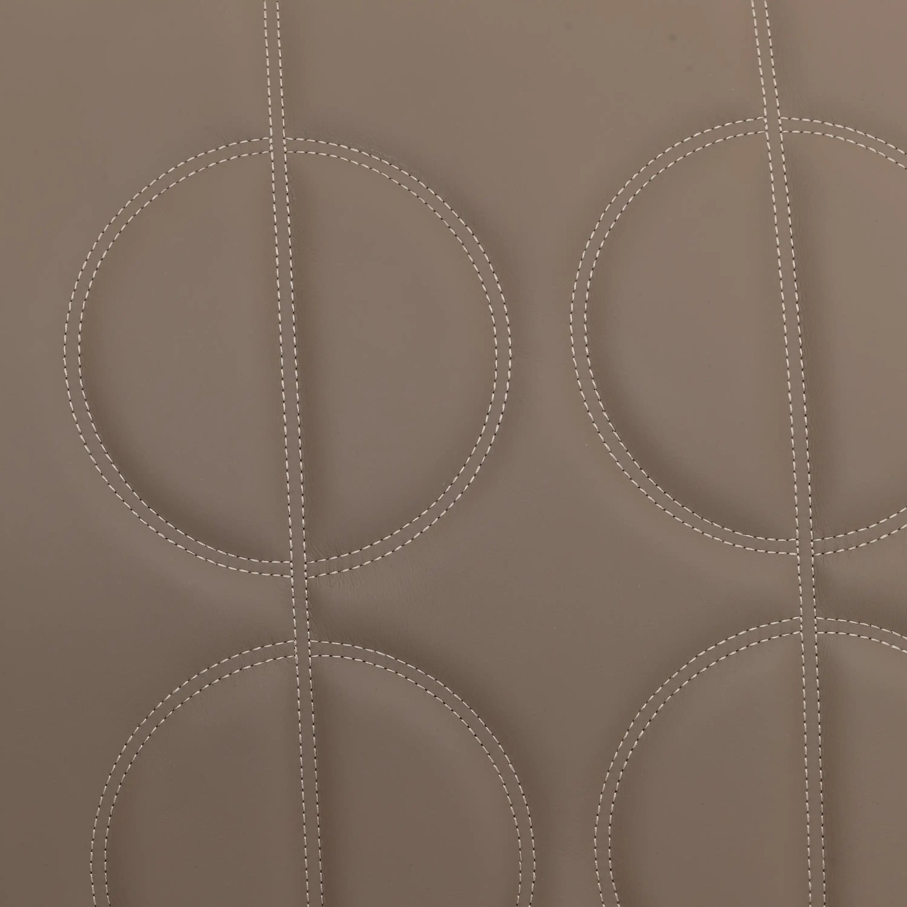 Brielle Leather King Bed