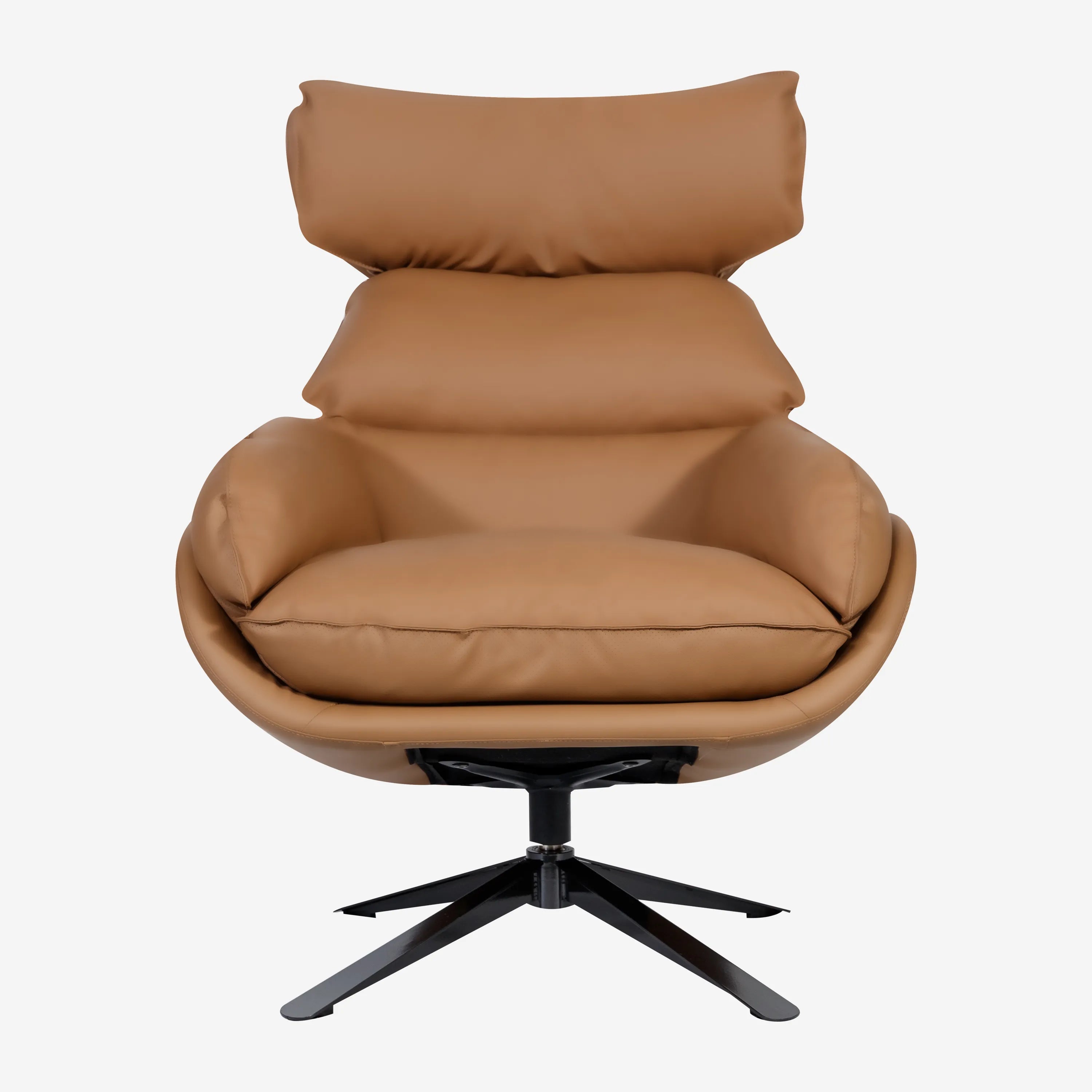 Vincenzo Leather Chair