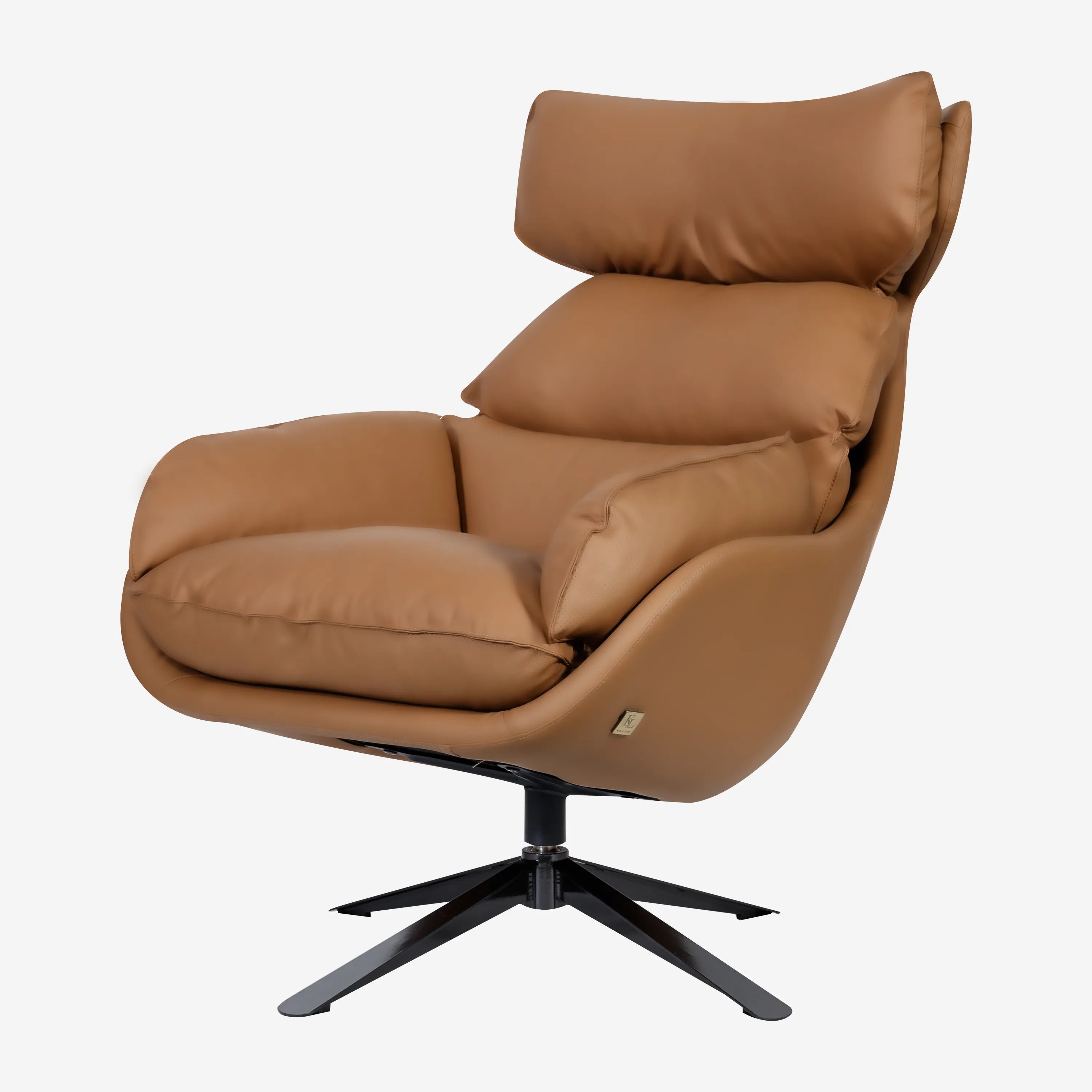 Vincenzo Leather Chair