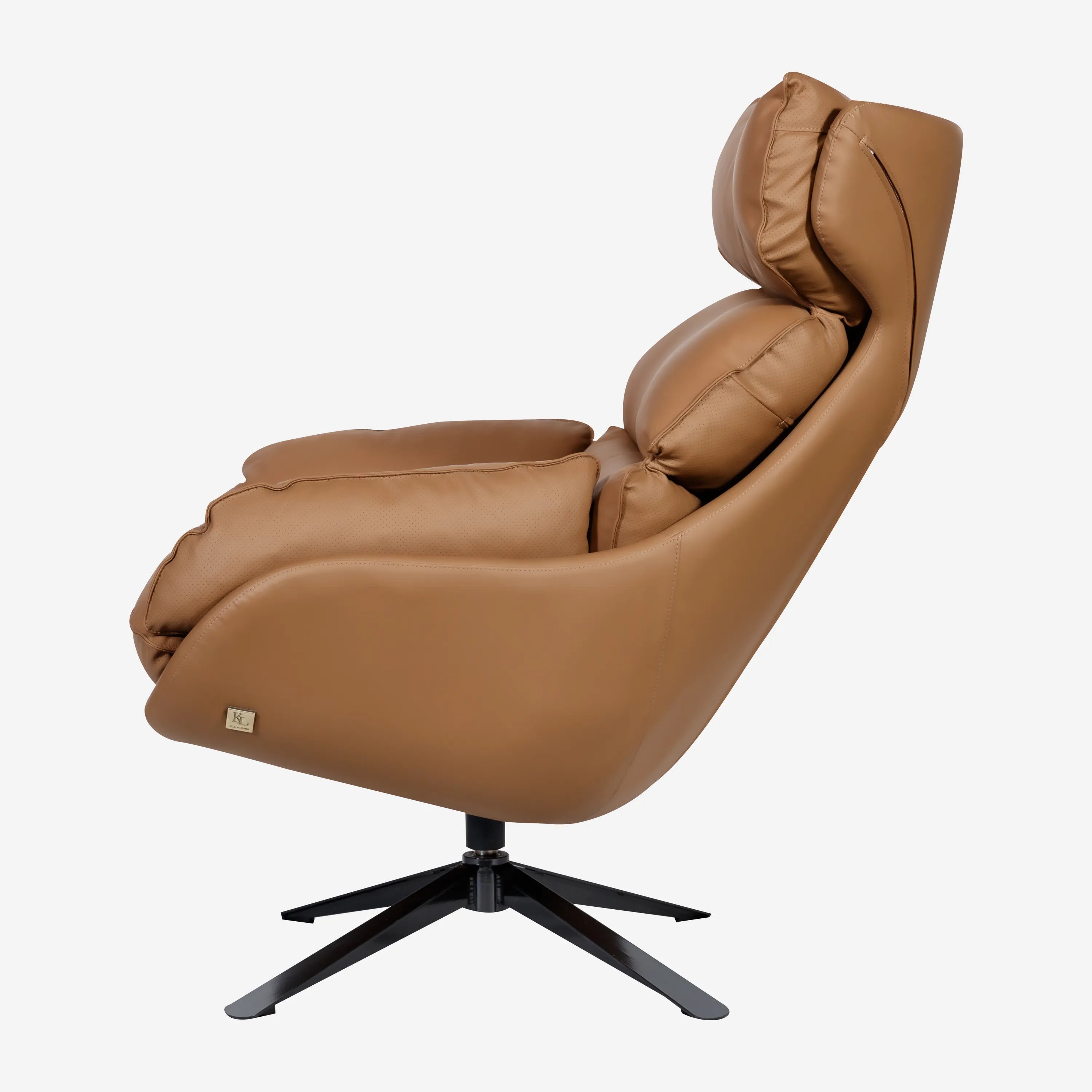 Vincenzo Leather Chair