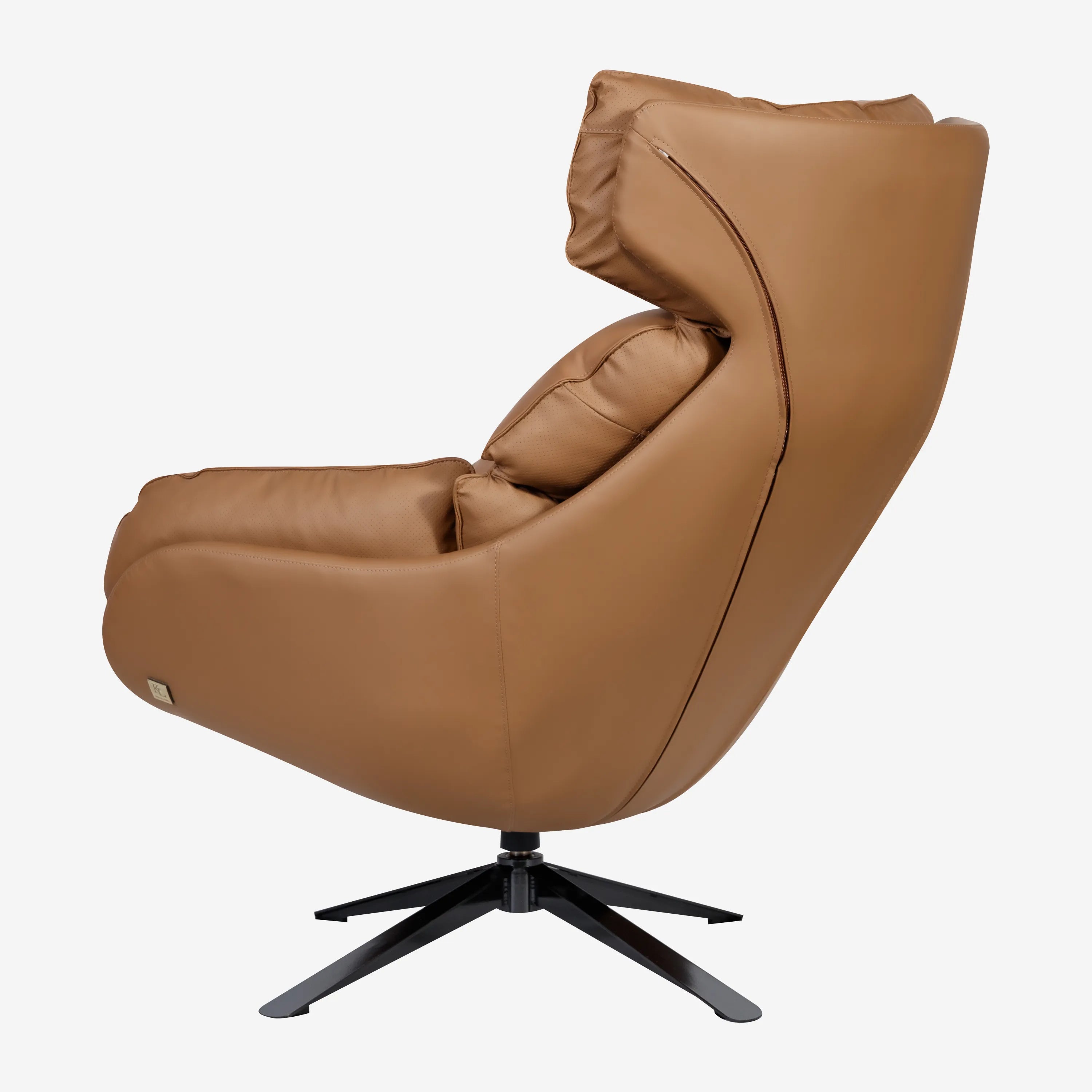 Vincenzo Leather Chair