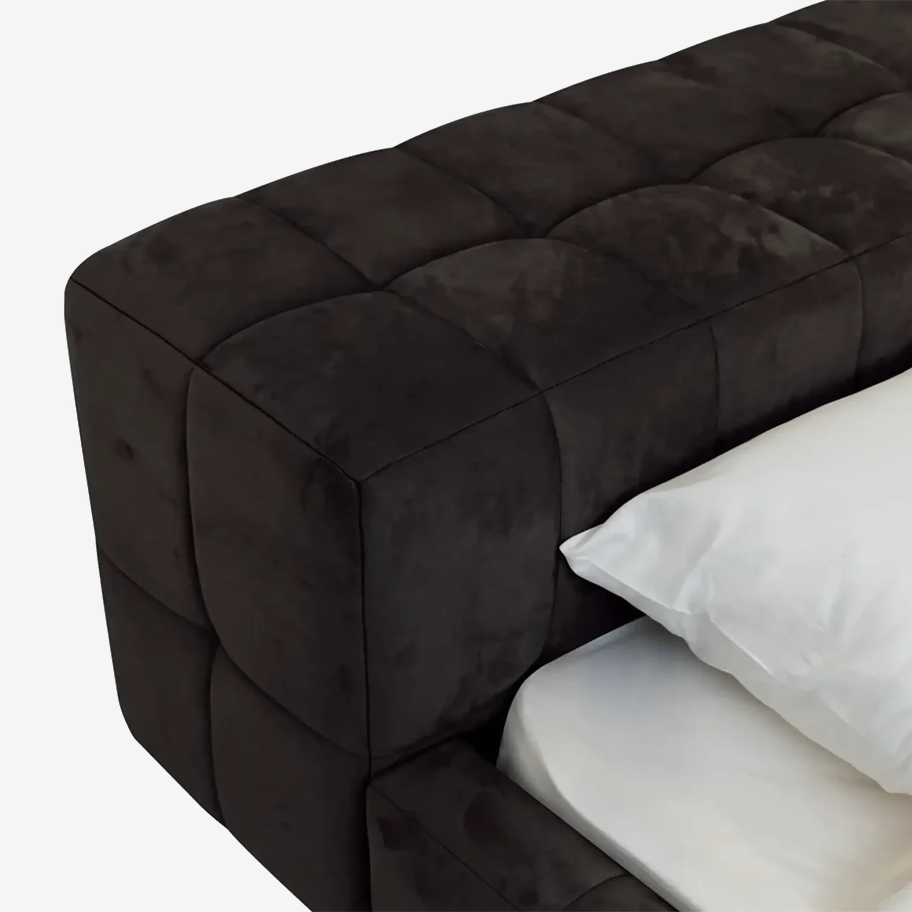 Carole King Bed-Black