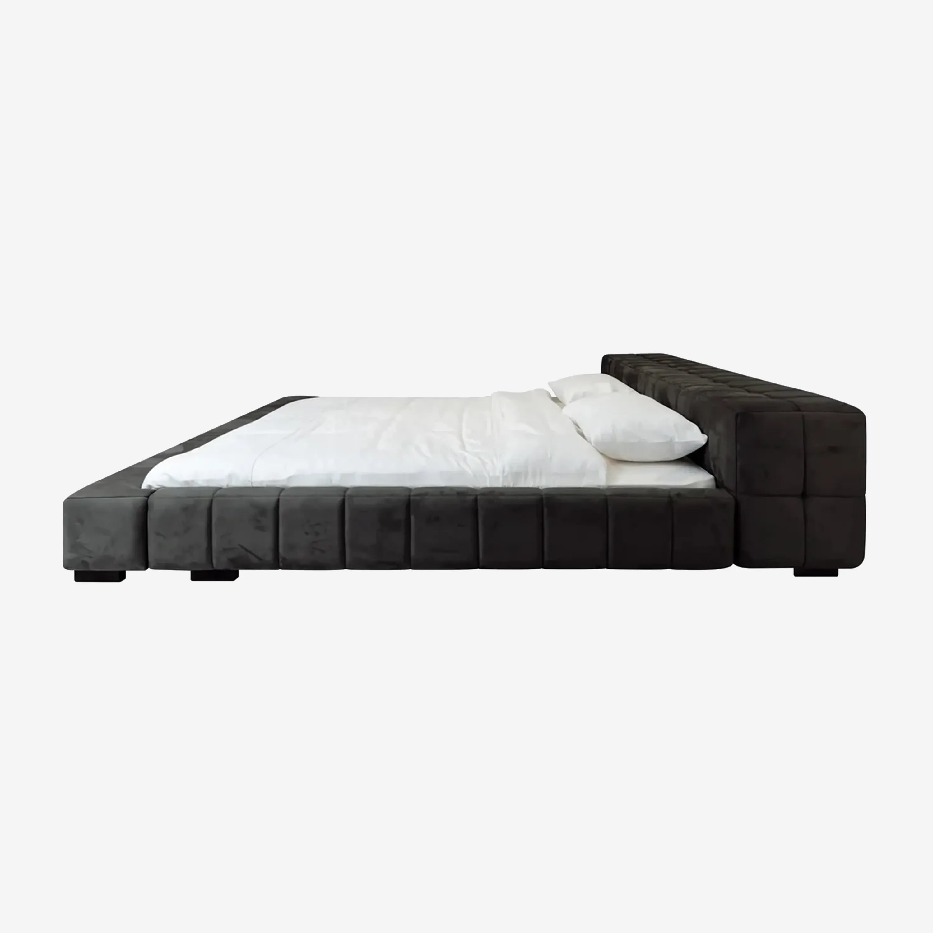Carole King Bed-Black