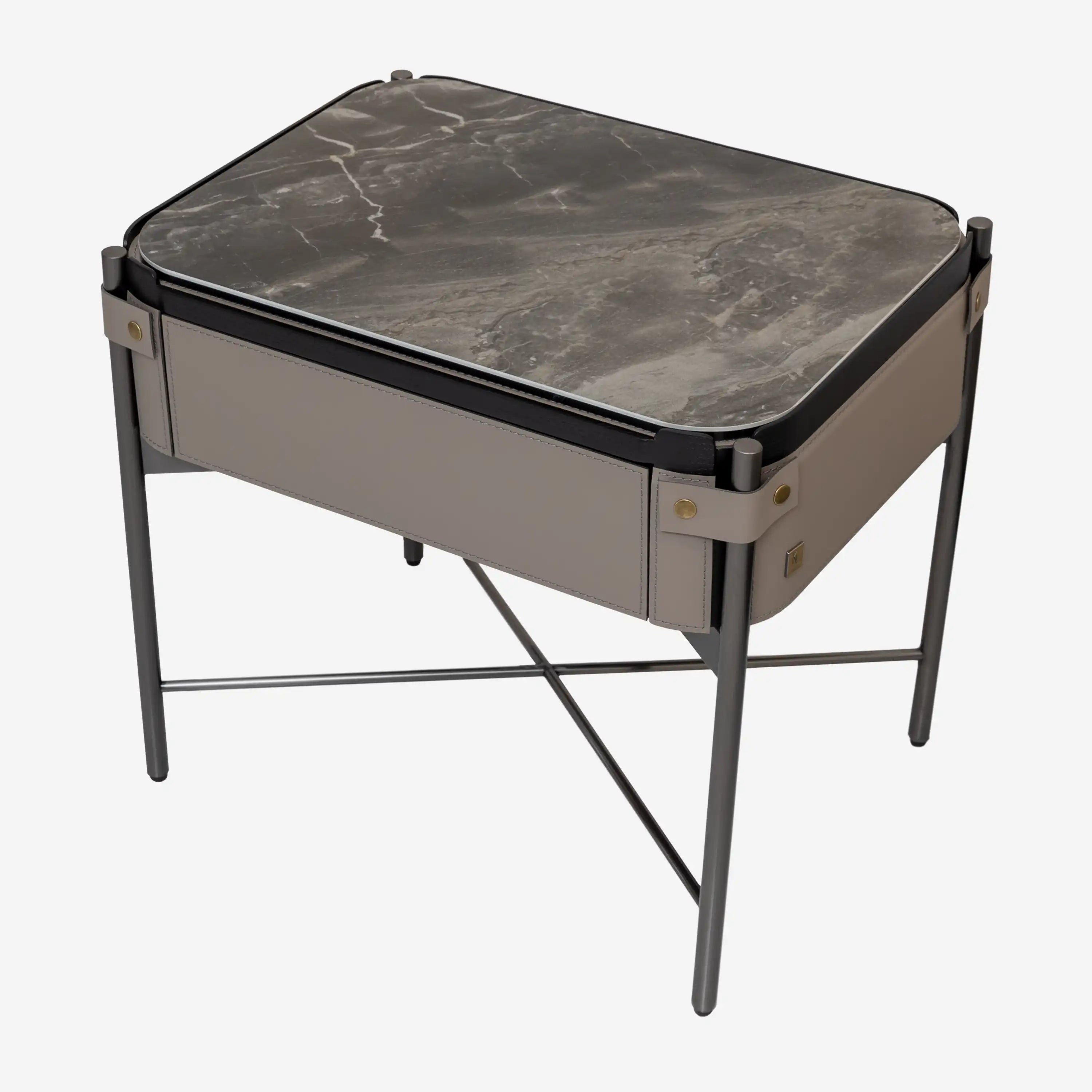 Gattani Bedside Table