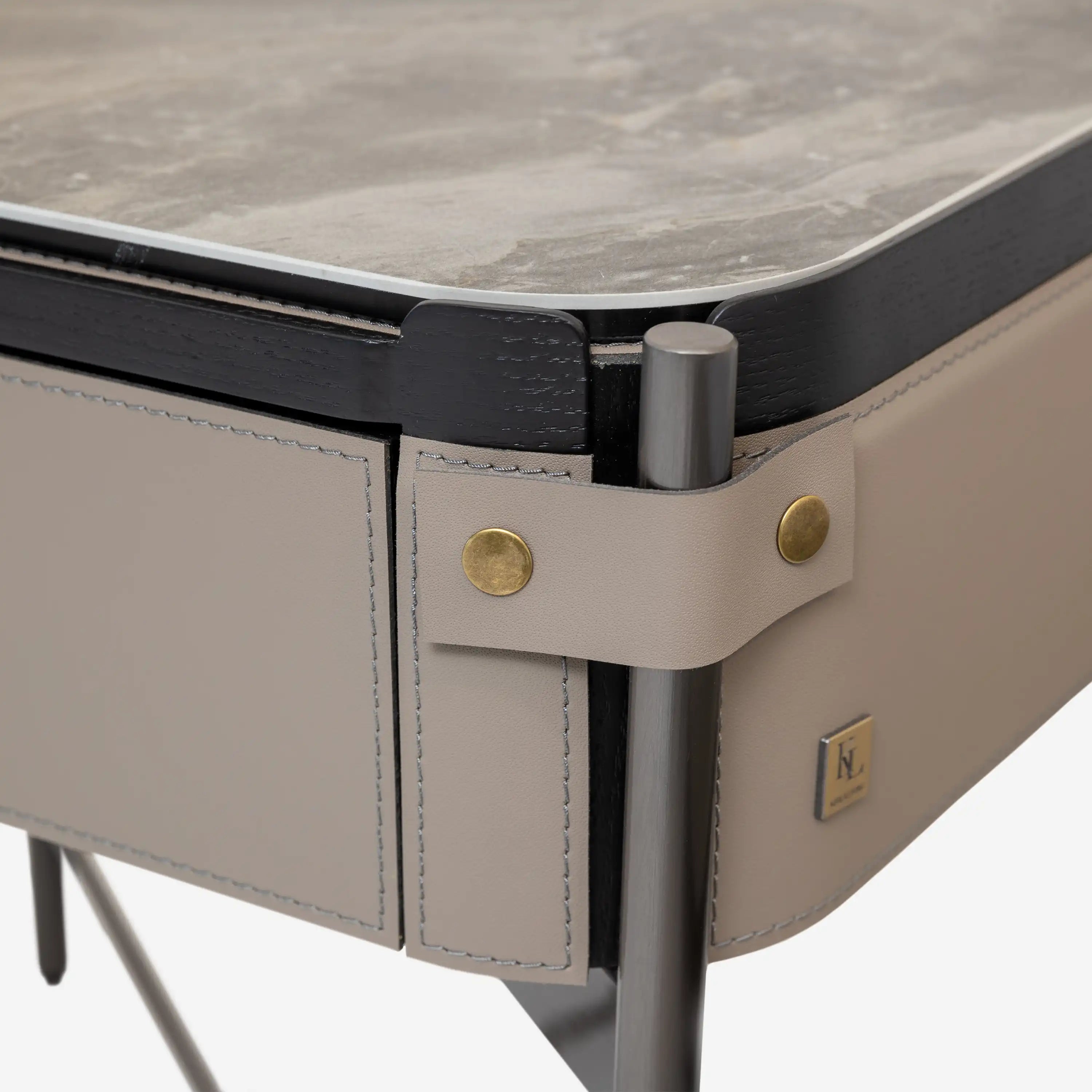 Gattani Bedside Table