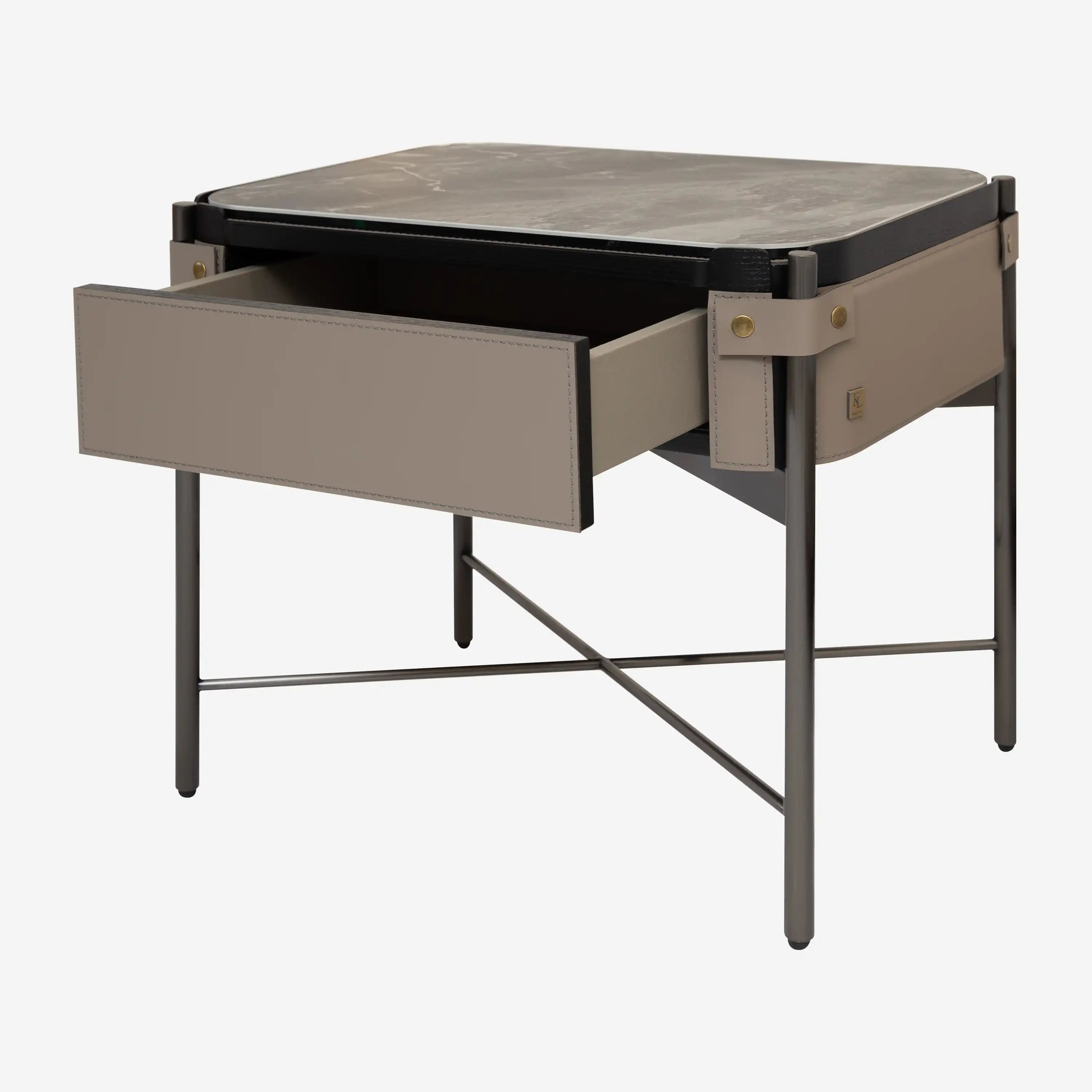 Gattani Bedside Table