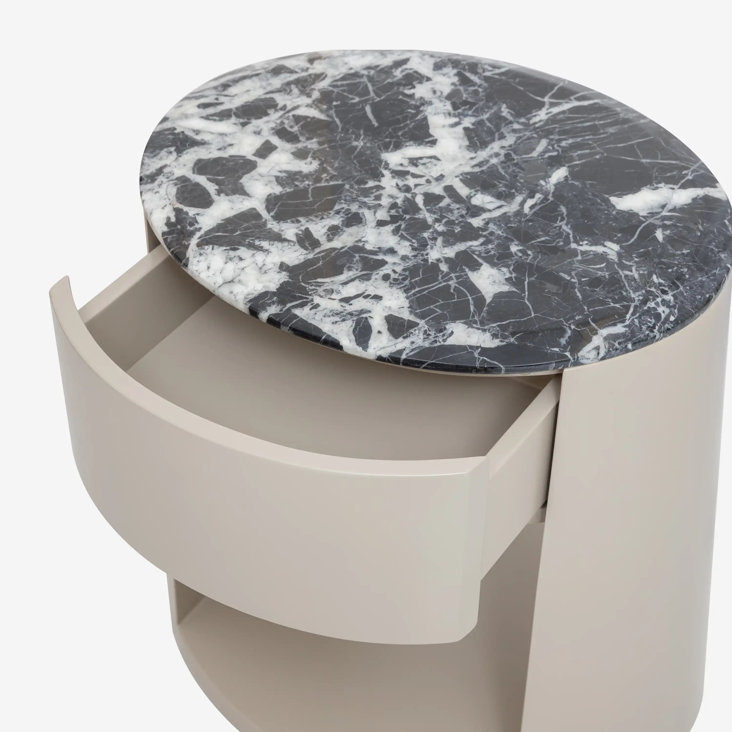 Milana Bed Side Table