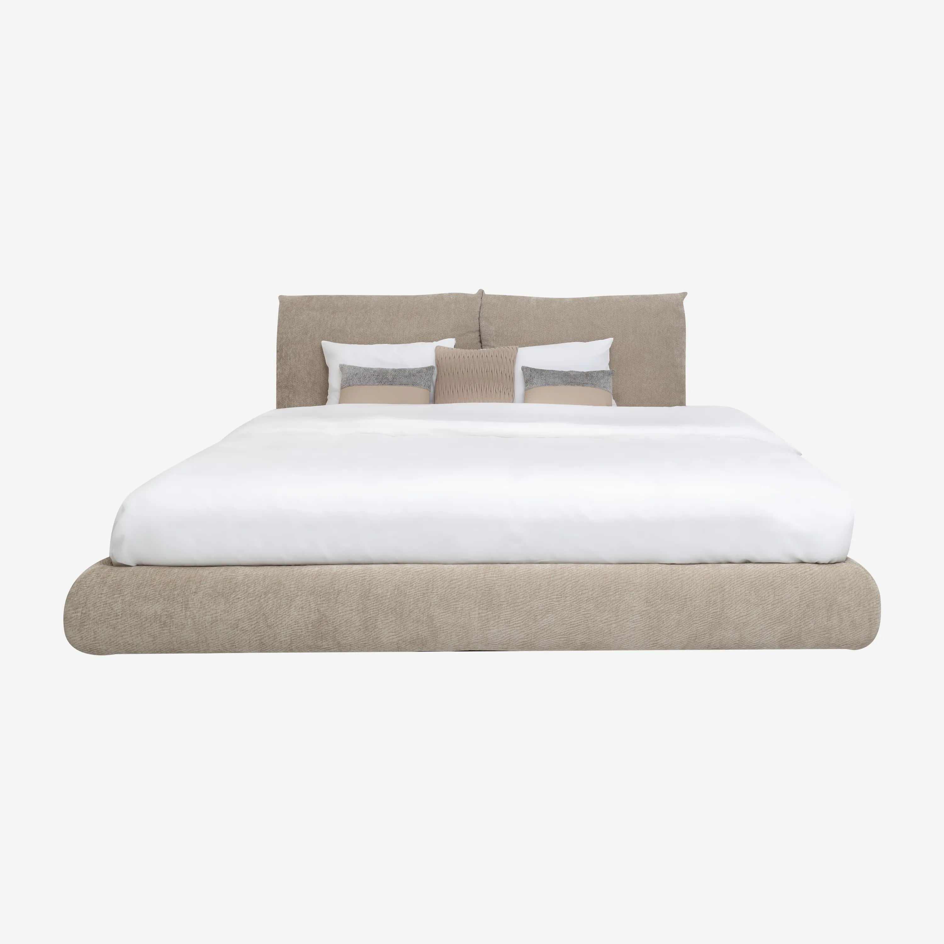 Mathilda Super King Bed with Storage