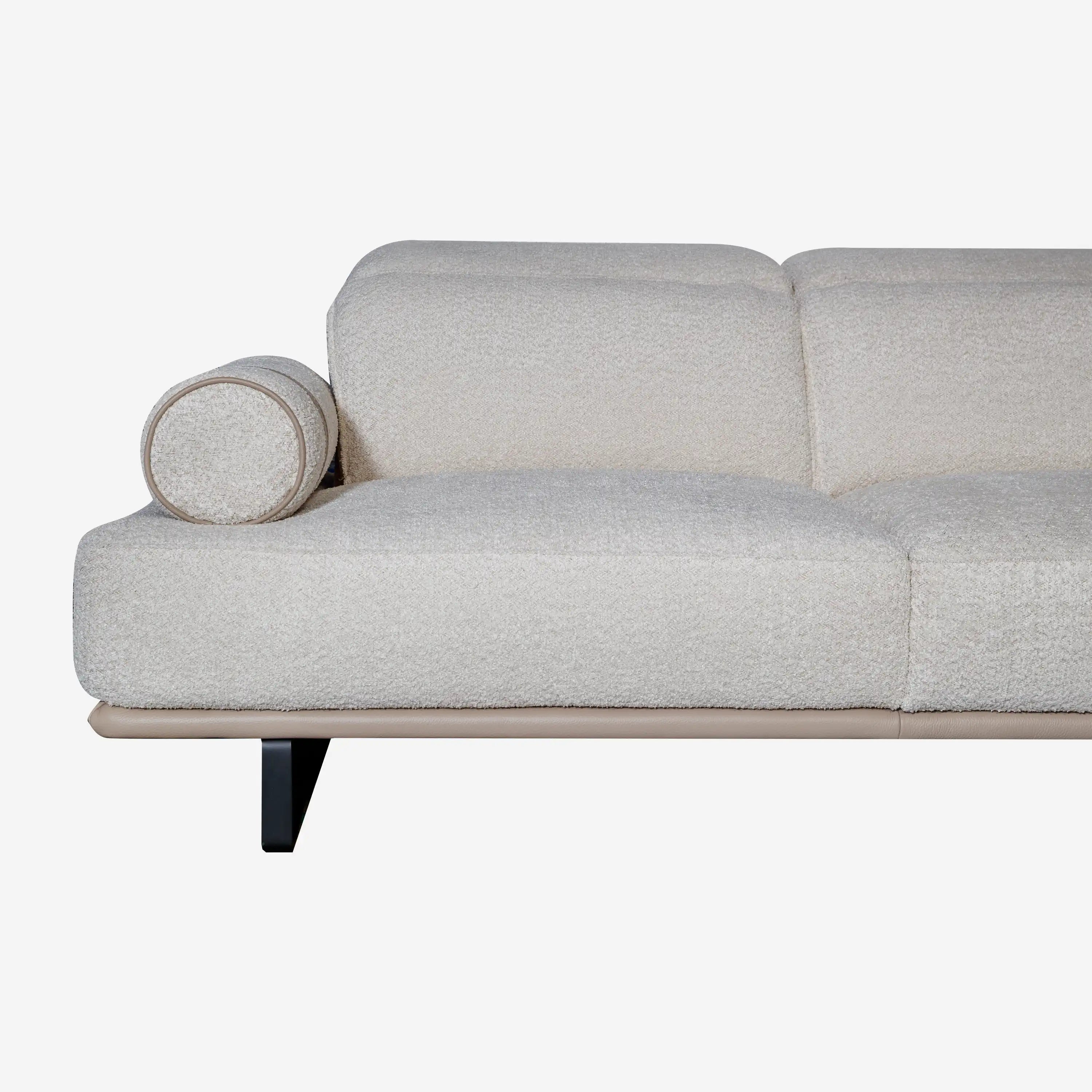 Raimona L shape sofa- Right