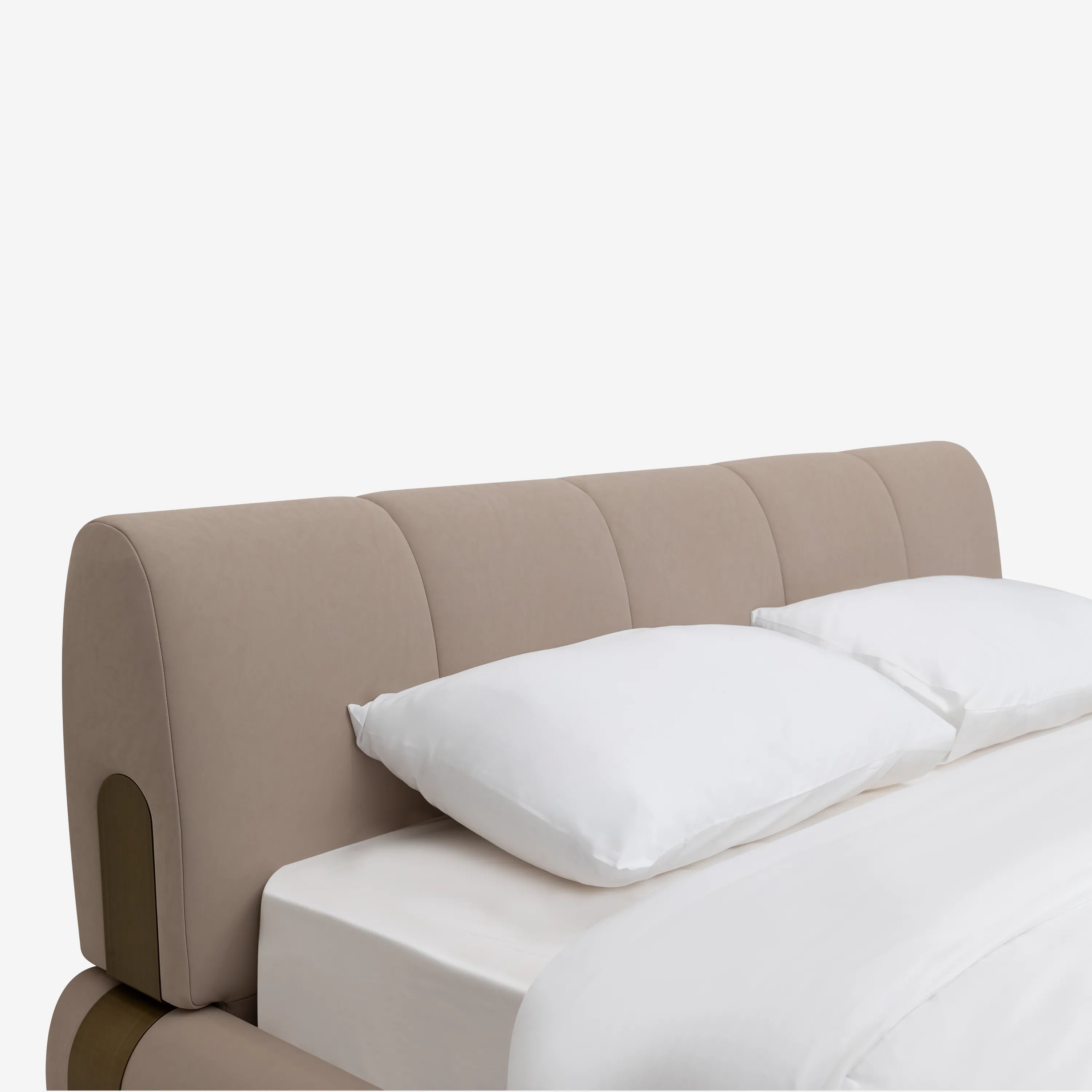 Vivienne King Bed with Storage