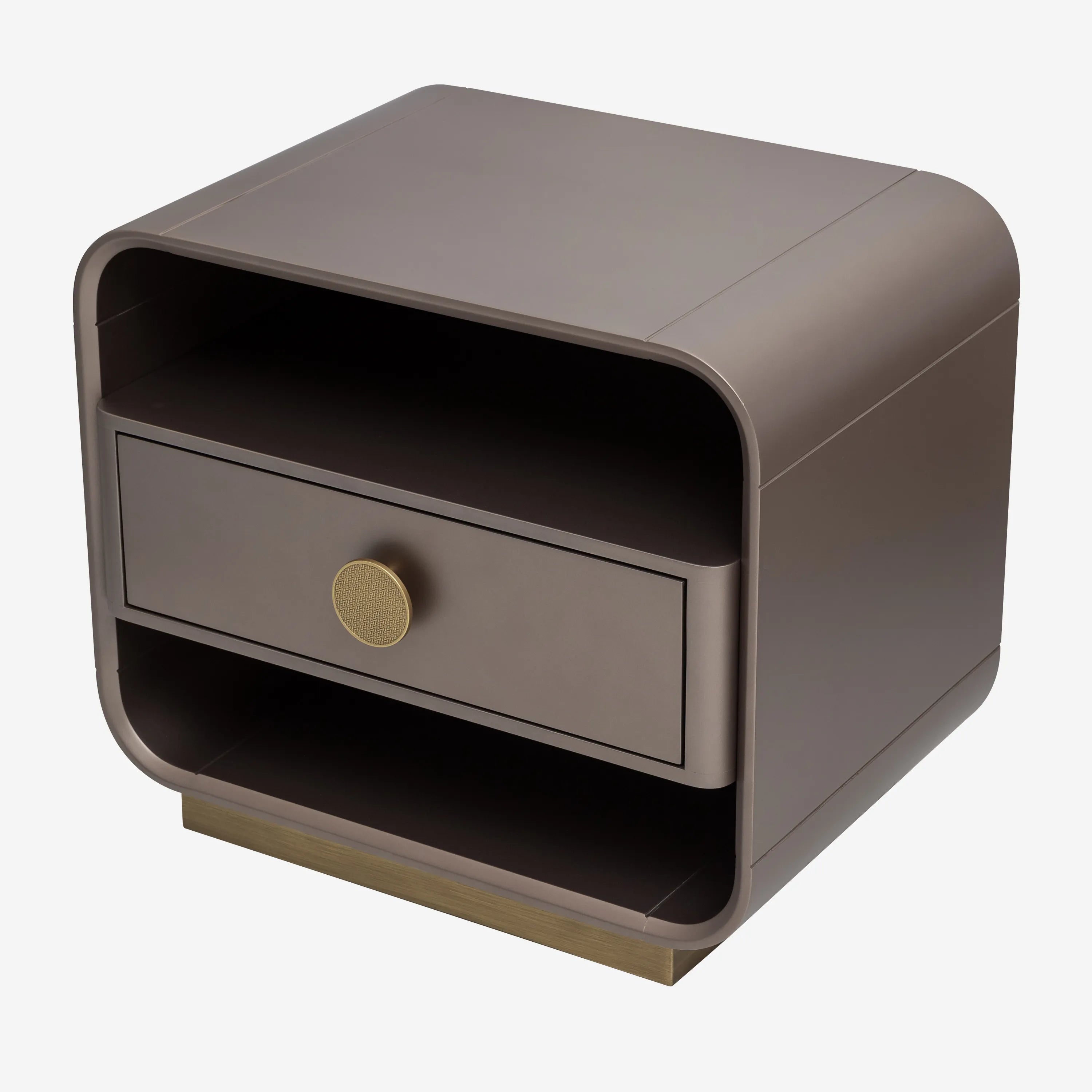 Avangarde Commode Brown