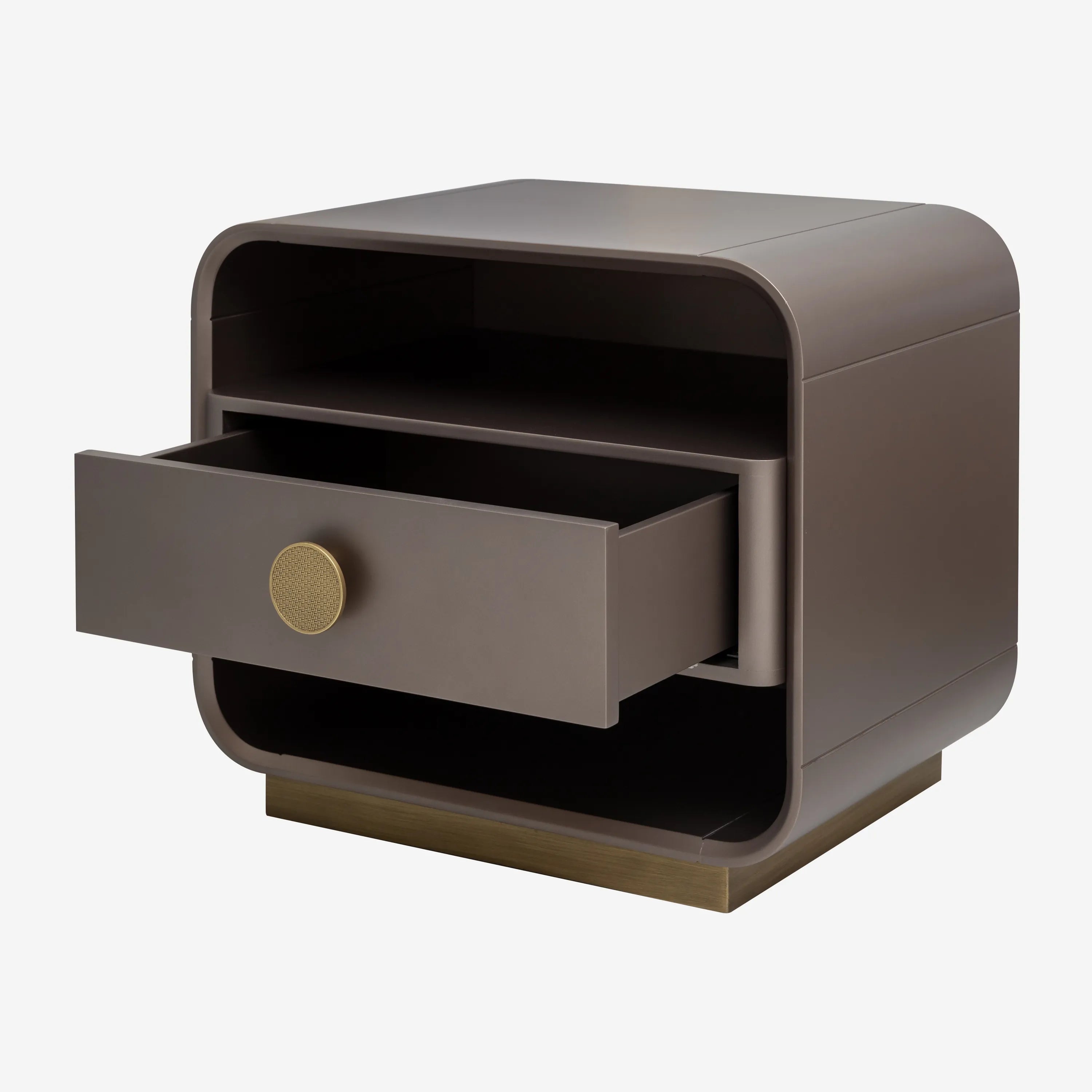 Avangarde Commode Brown