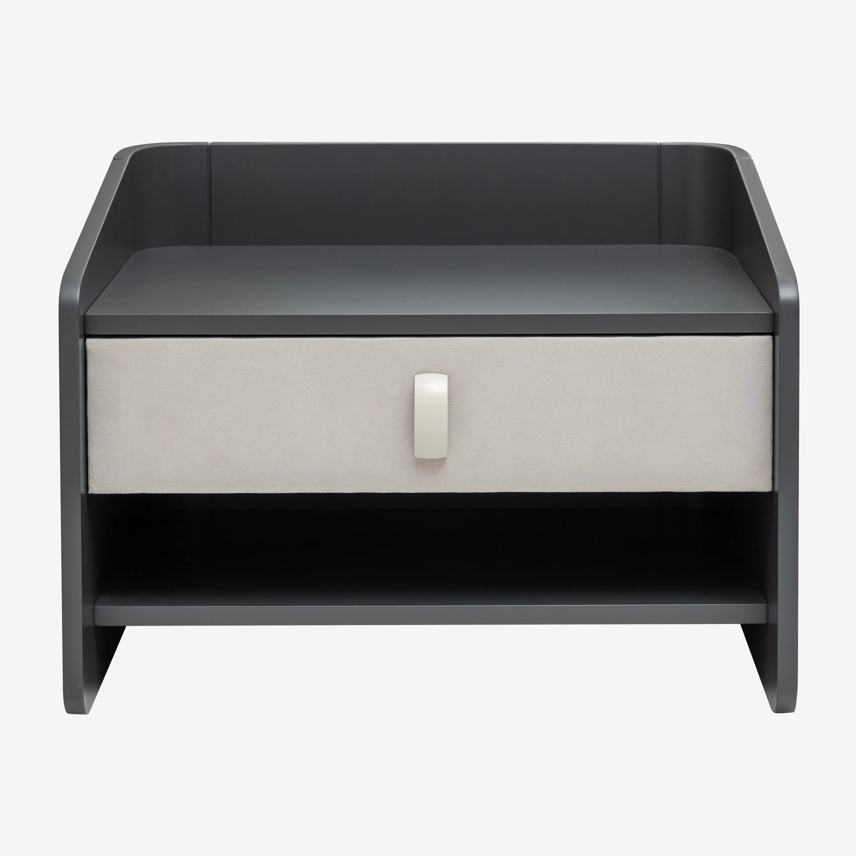 Agnella Commode Grey
