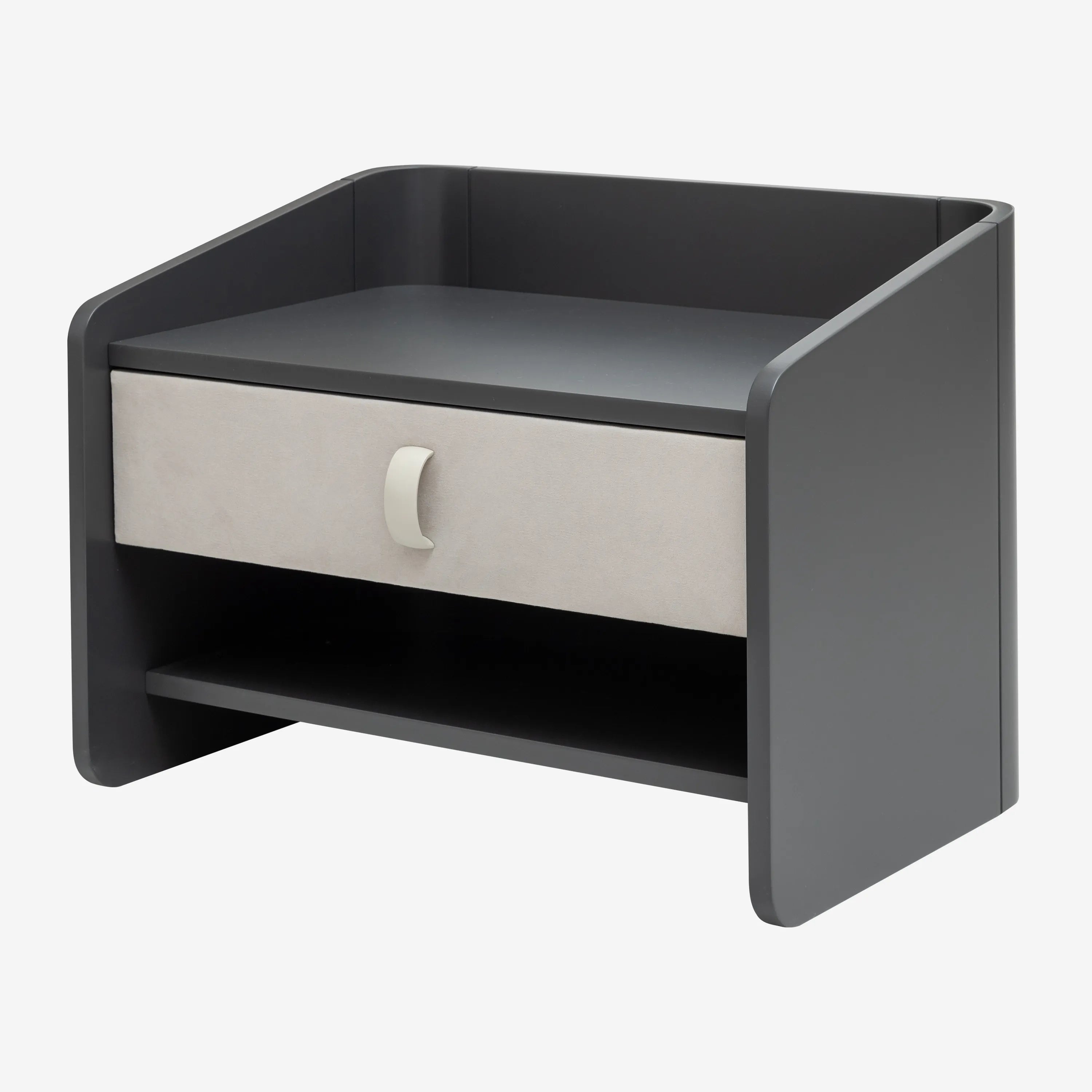 Agnella Commode Grey