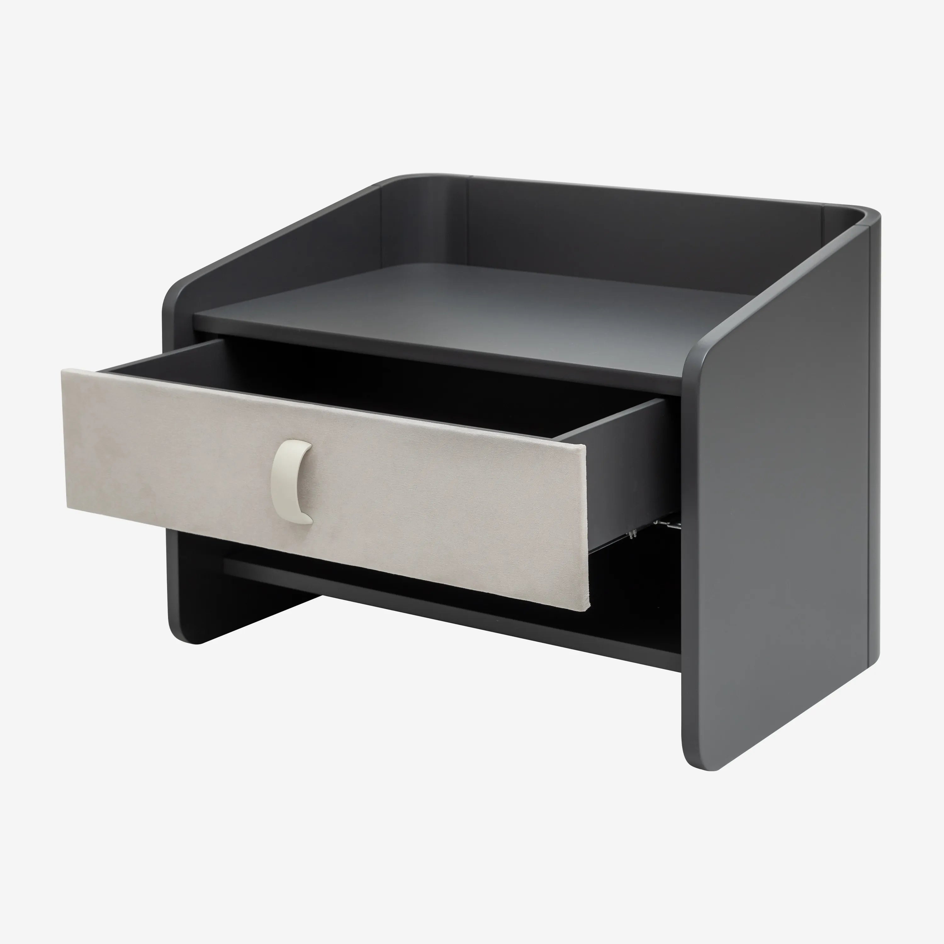 Agnella Commode Grey