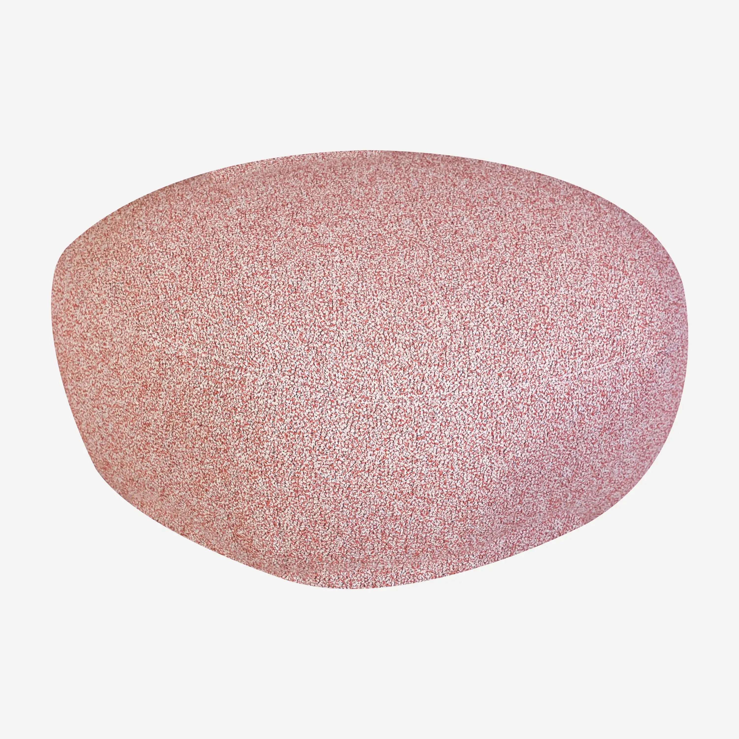 Wilton Ottoman Pink