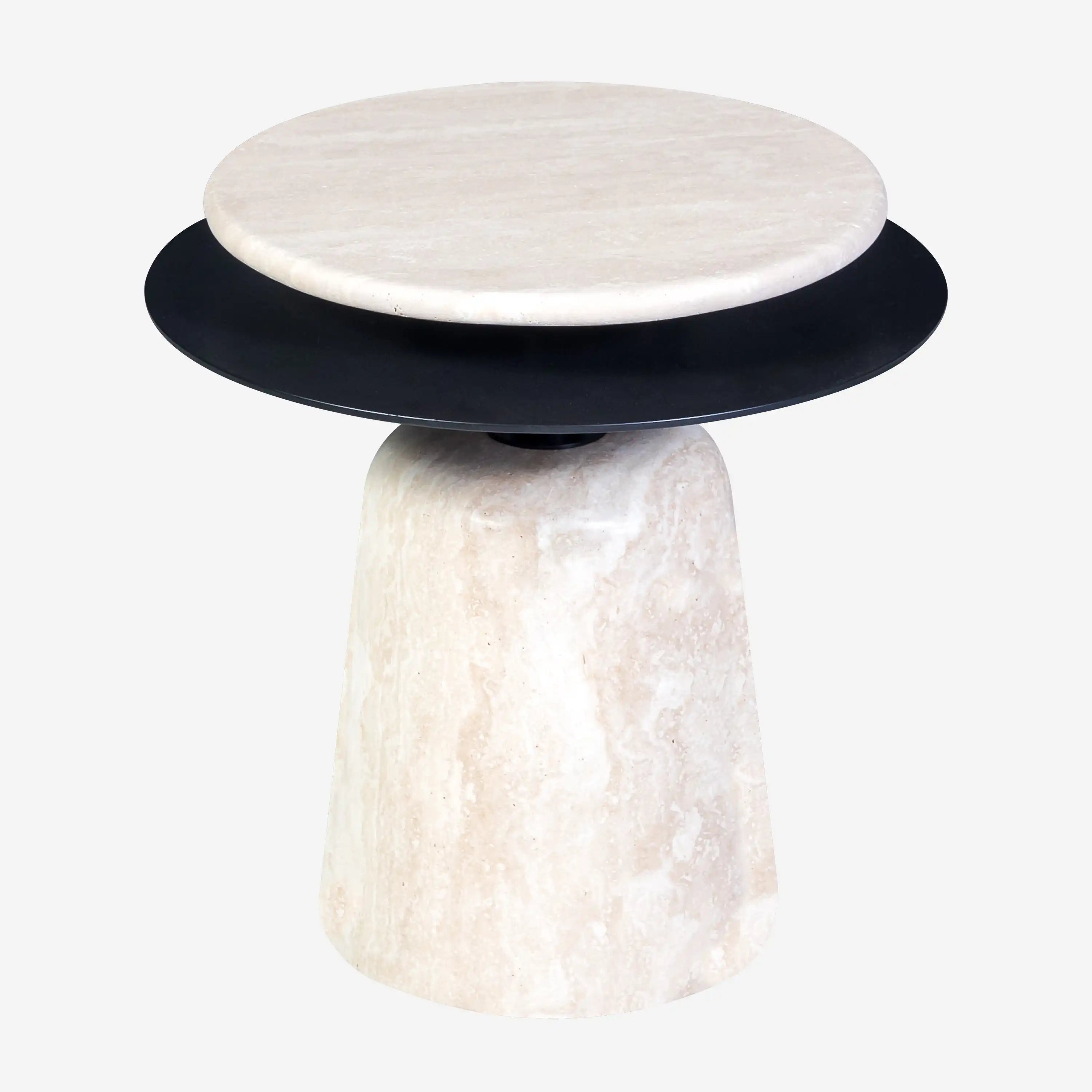 Kai Side Table Beige