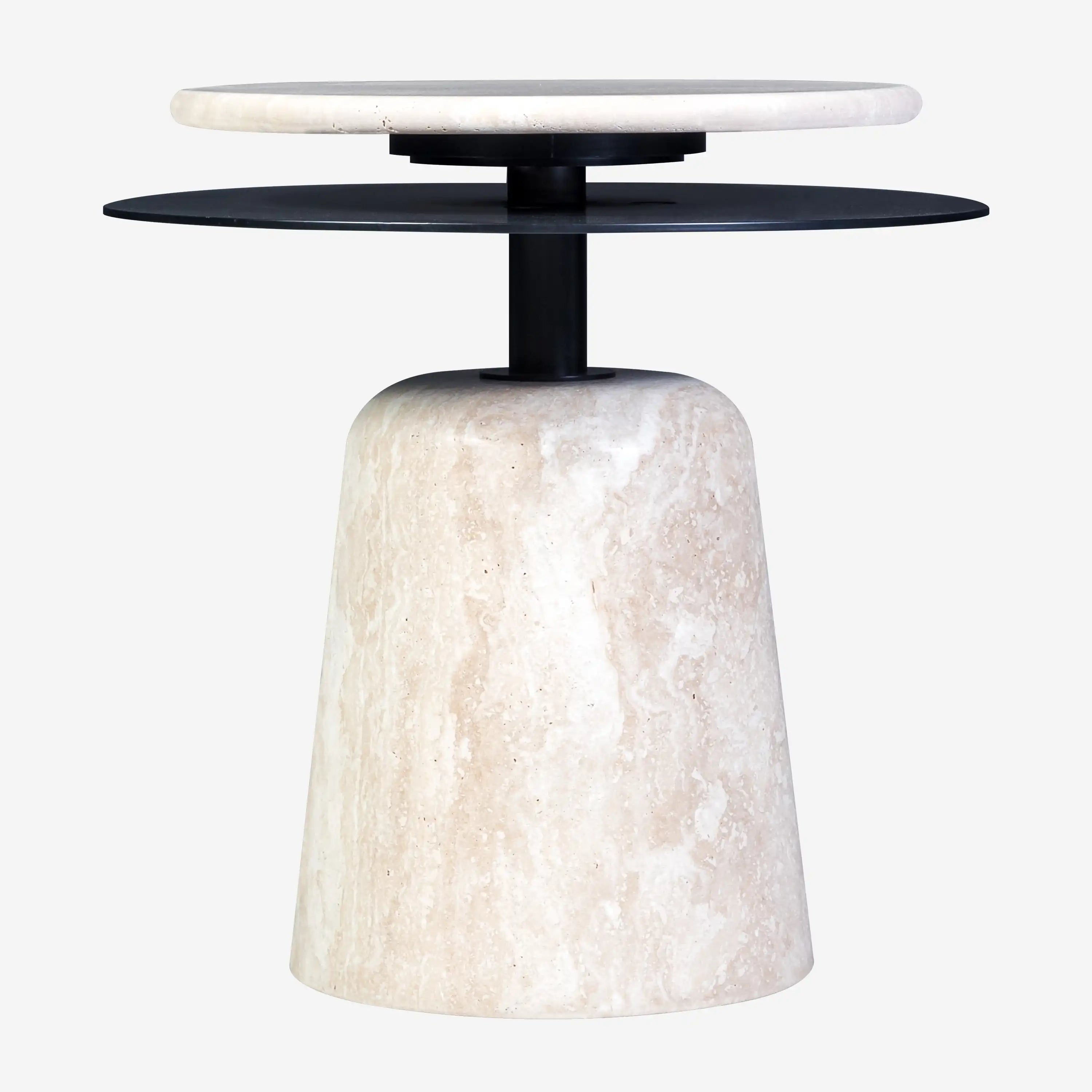 Kai Side Table Beige