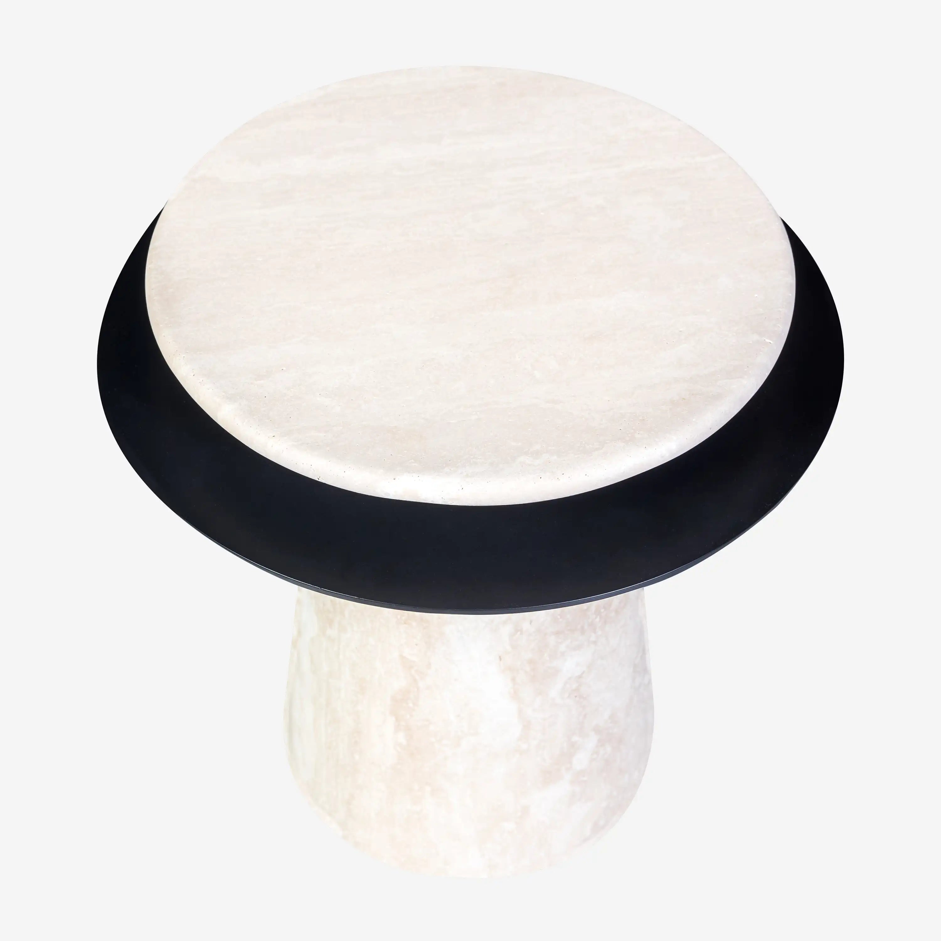 Kai Side Table Beige