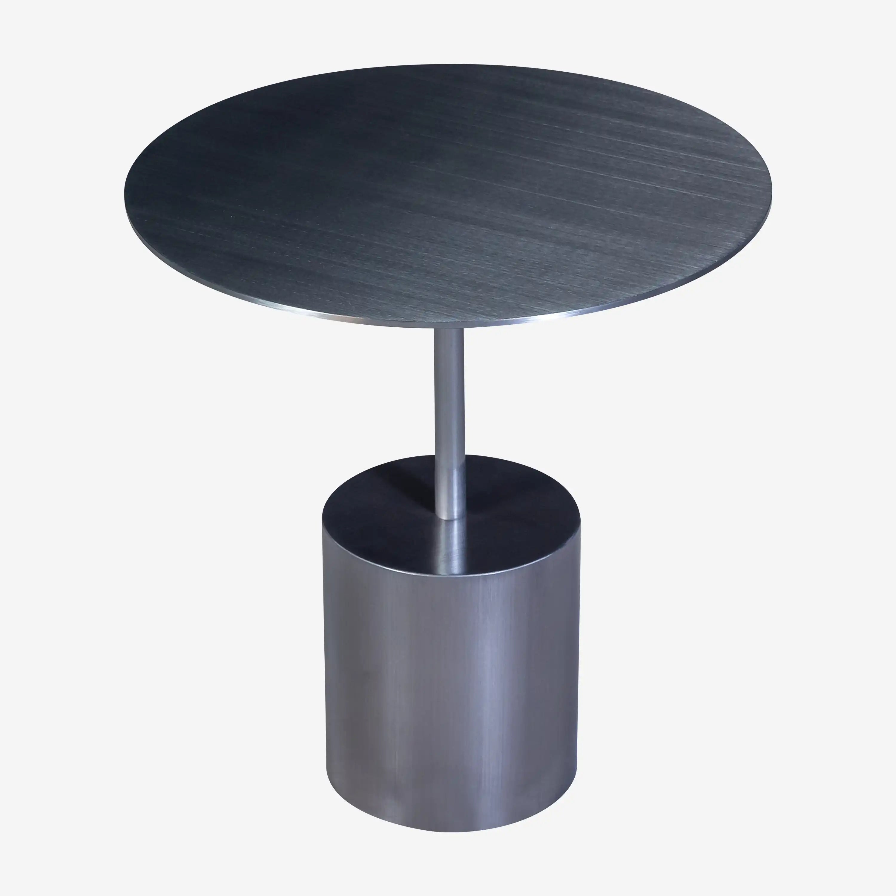 Dinu Side Table Titanium