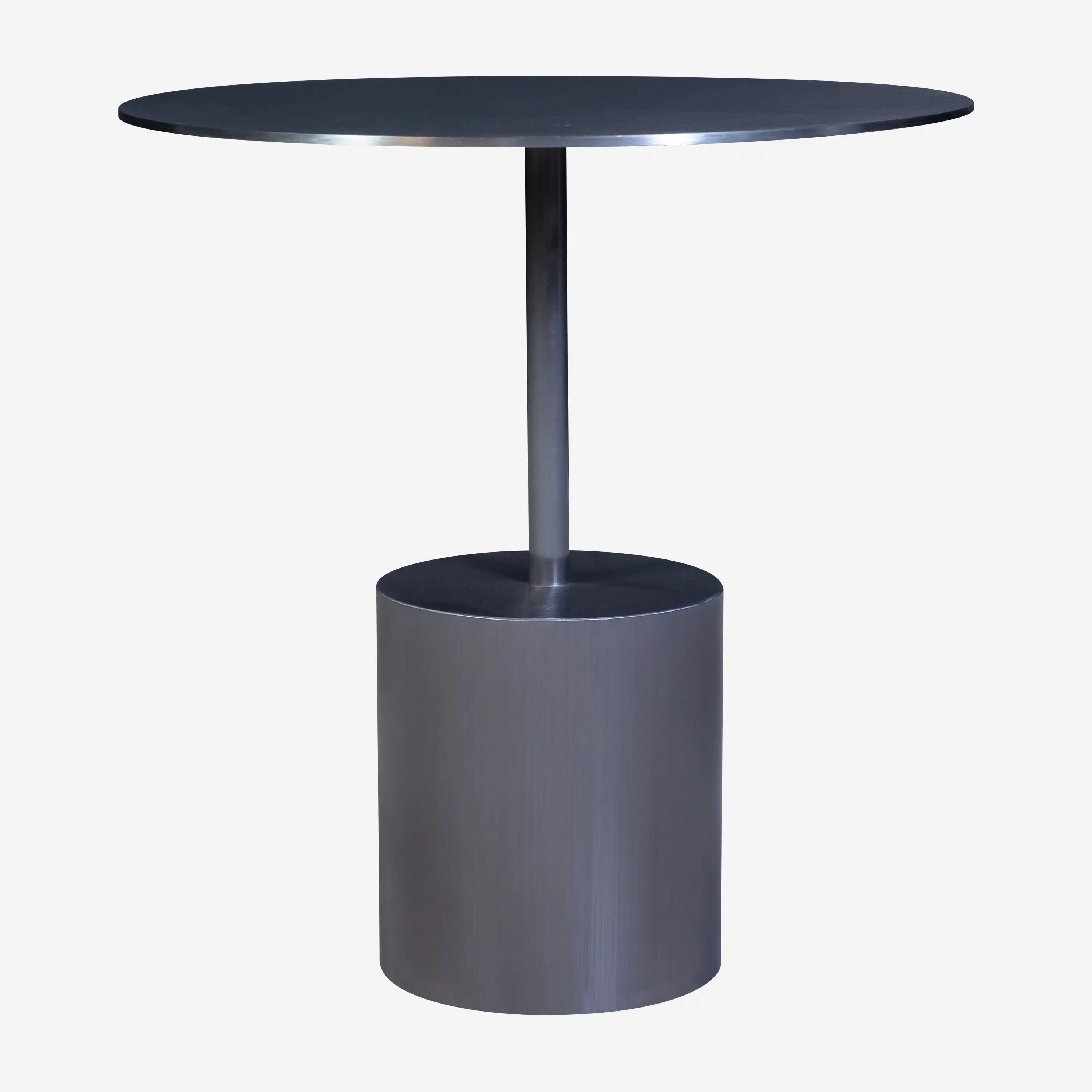 Dinu Side Table Titanium
