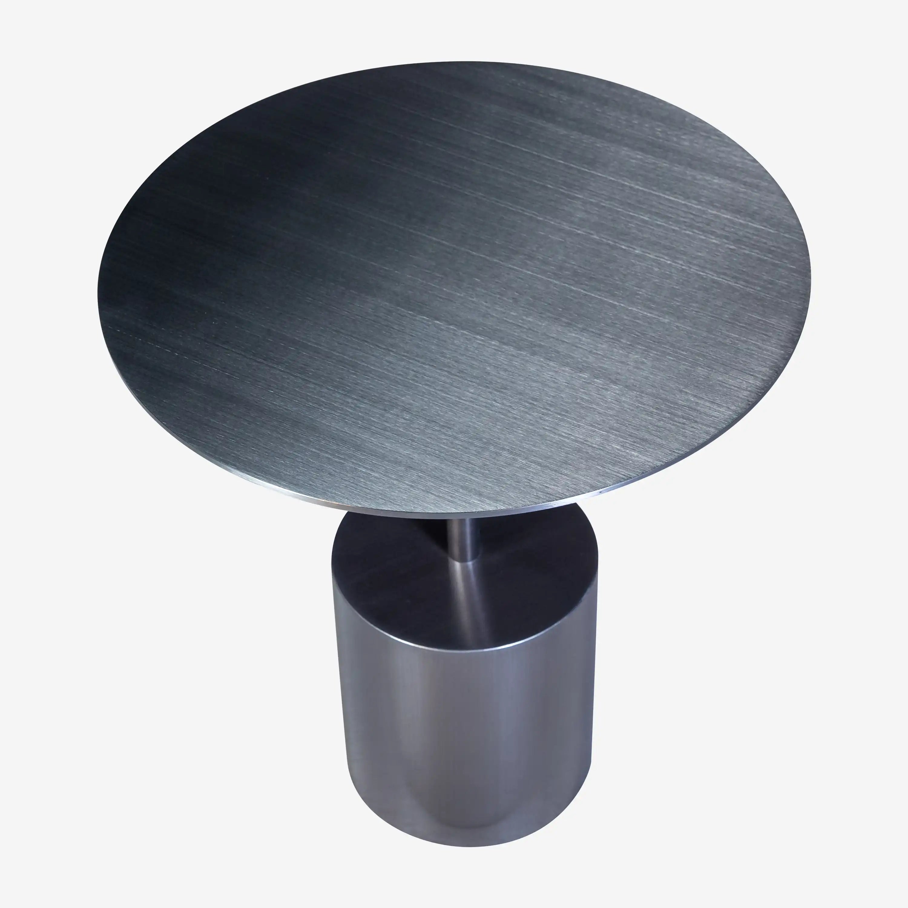 Dinu Side Table Titanium