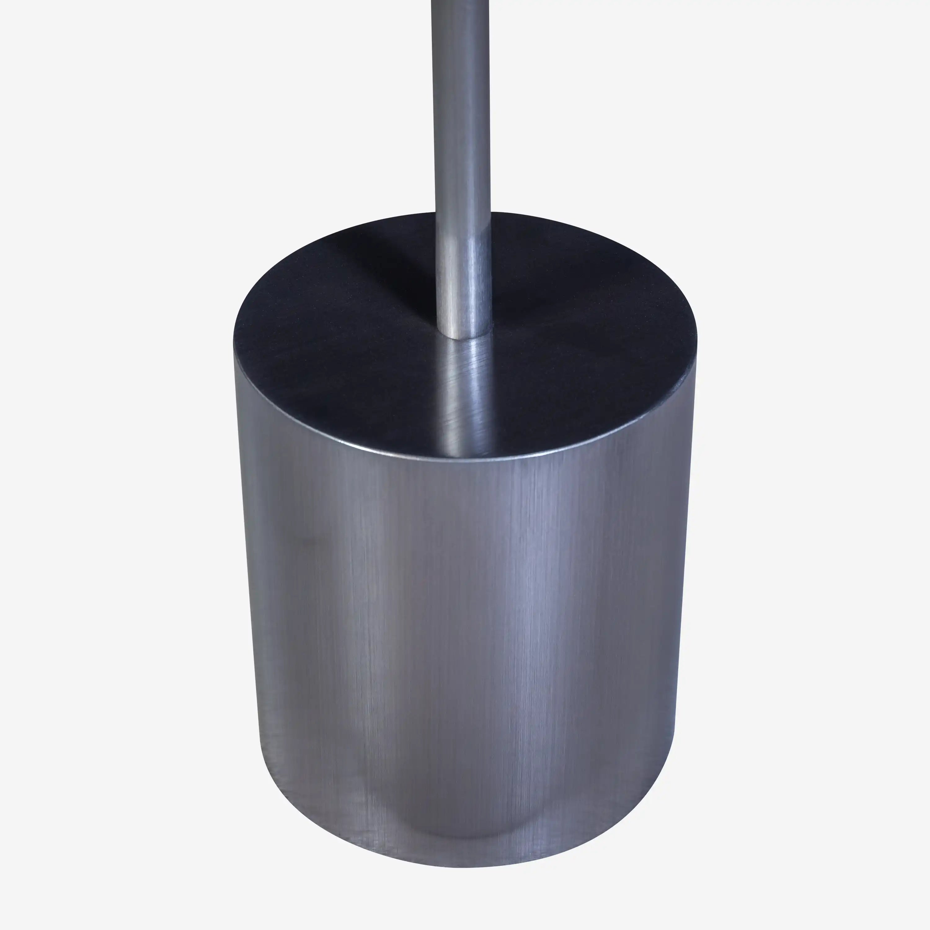 Dinu Side Table Titanium