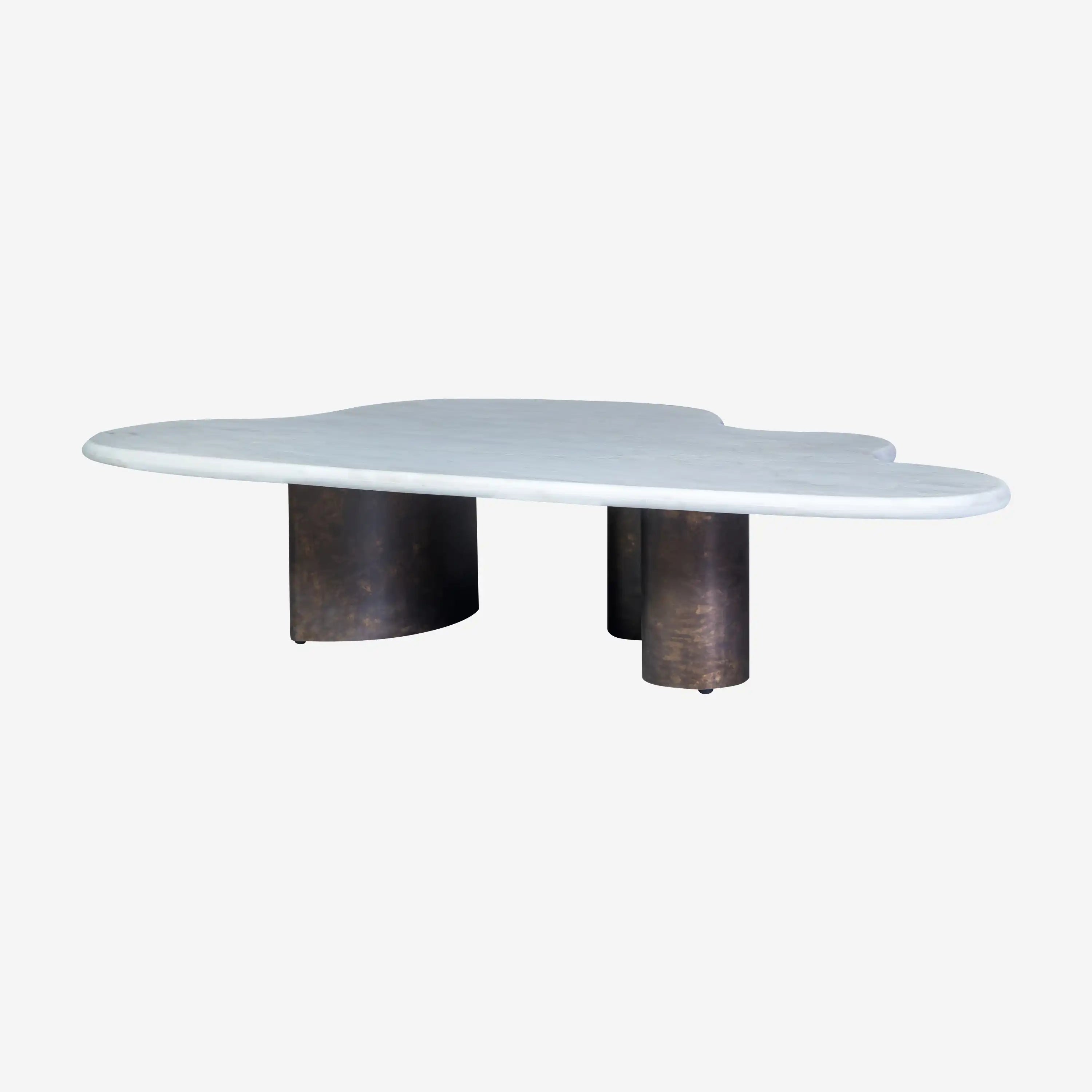 Maylone Marble Coffee Table Large