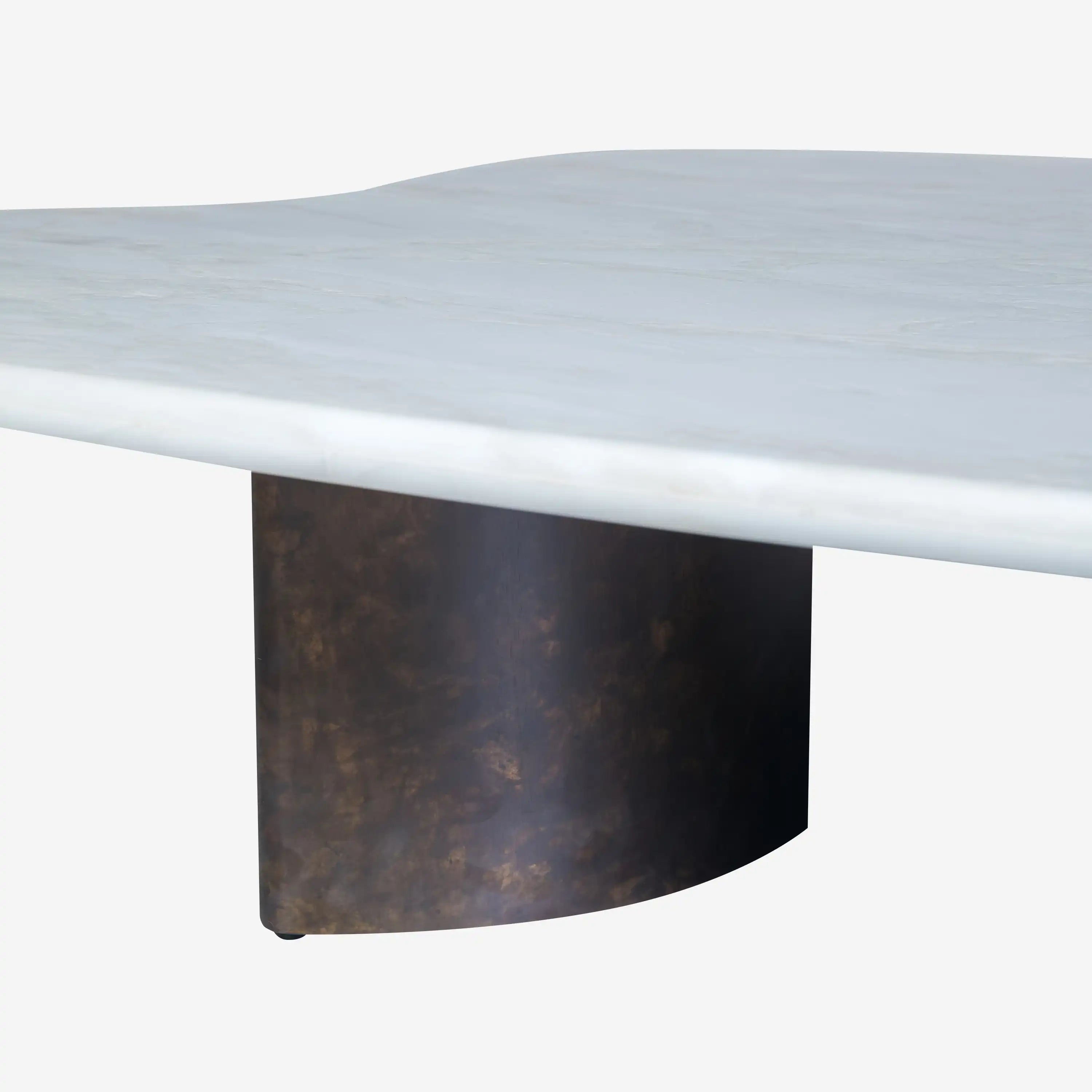 Maylone Marble Coffee Table Large