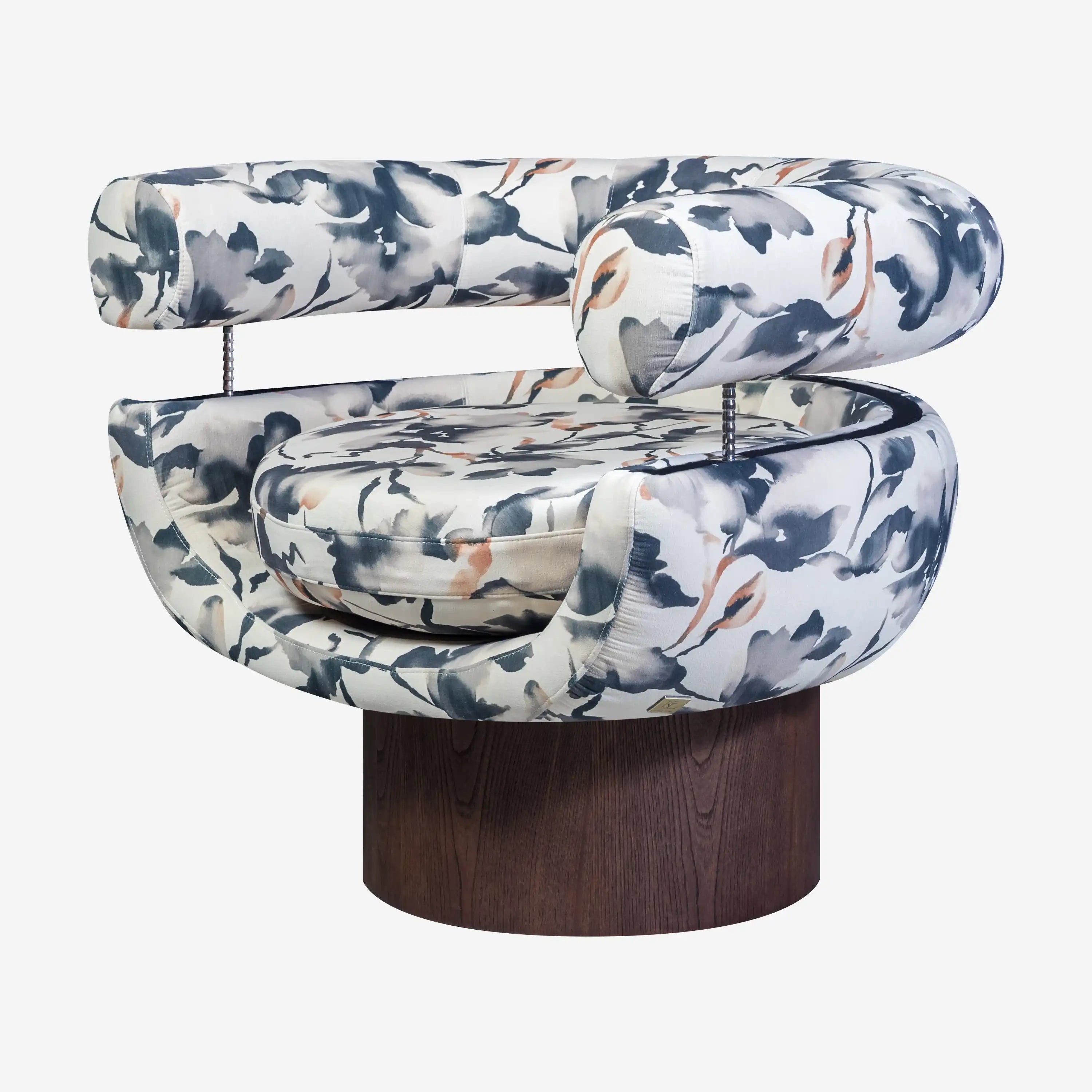 William Armchair Beige