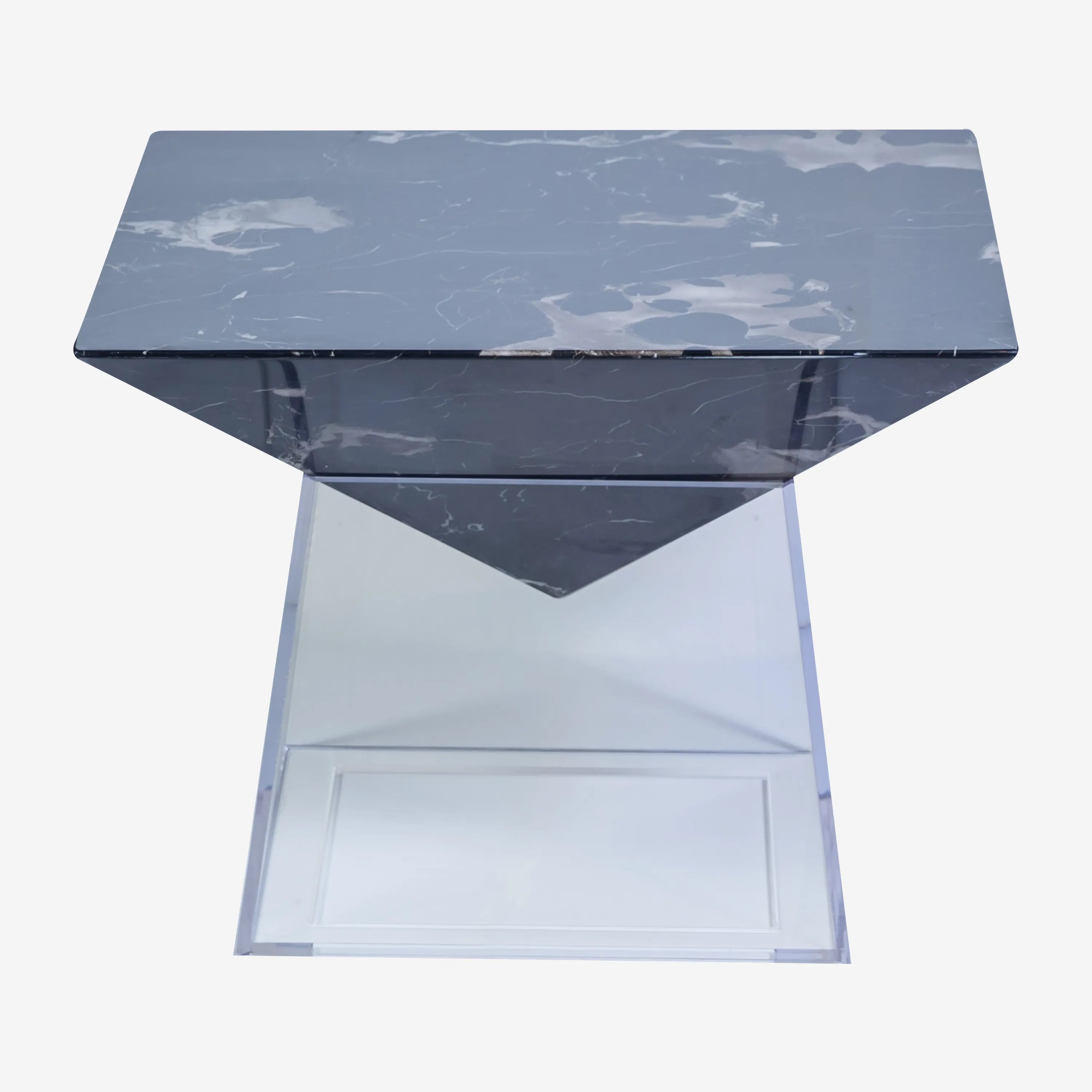 Diamond Side Table Large
