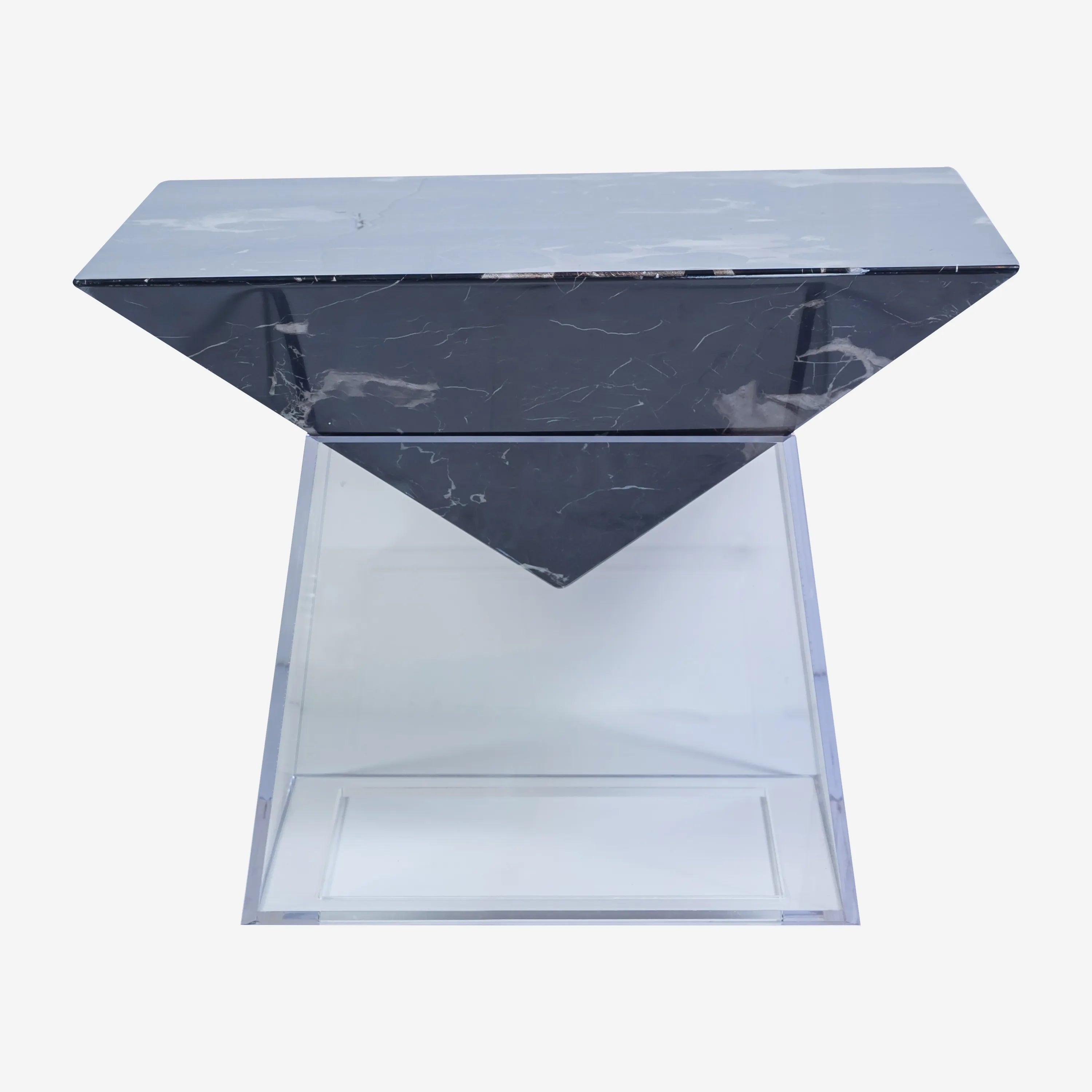 Diamond Side Table Large