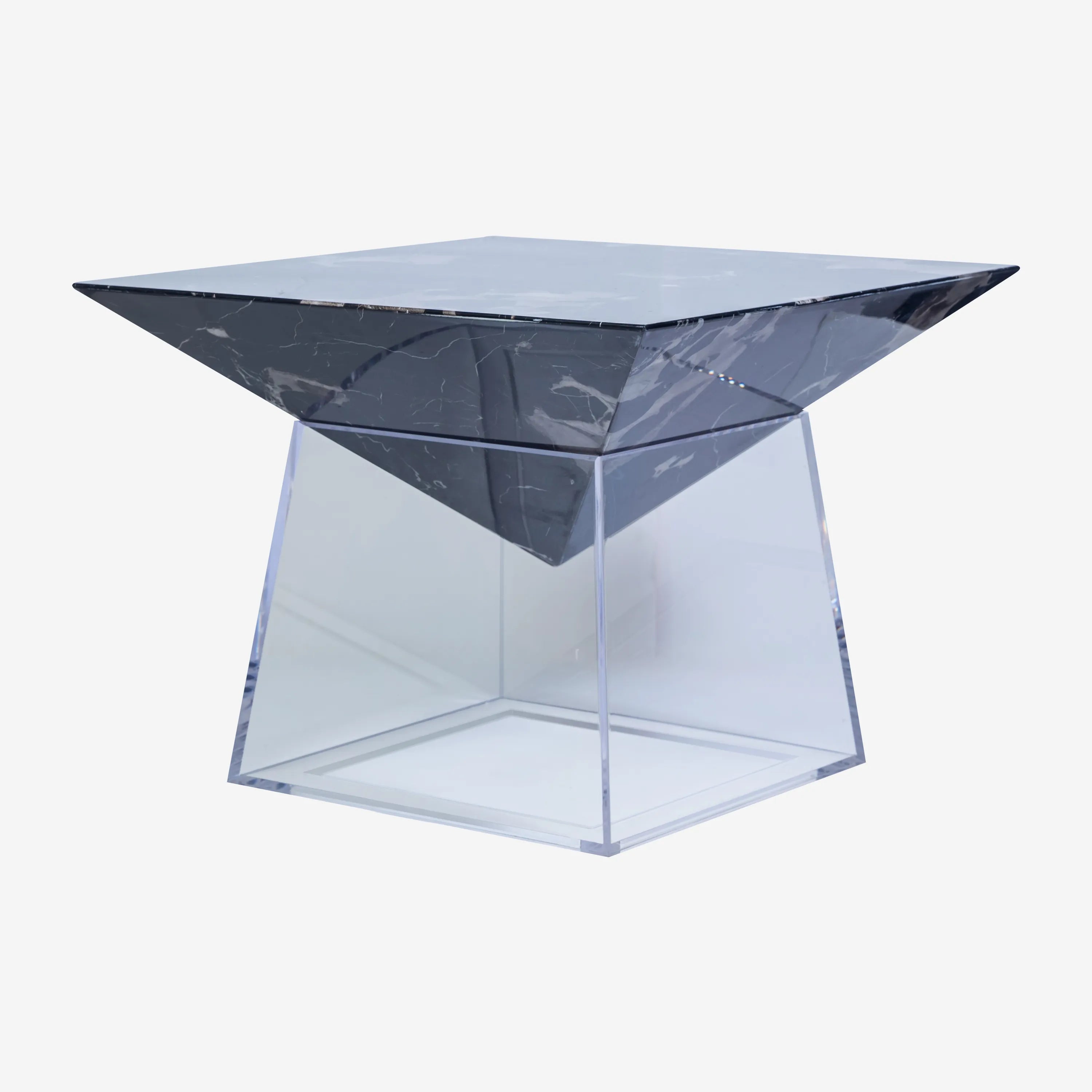 Diamond Side Table Large