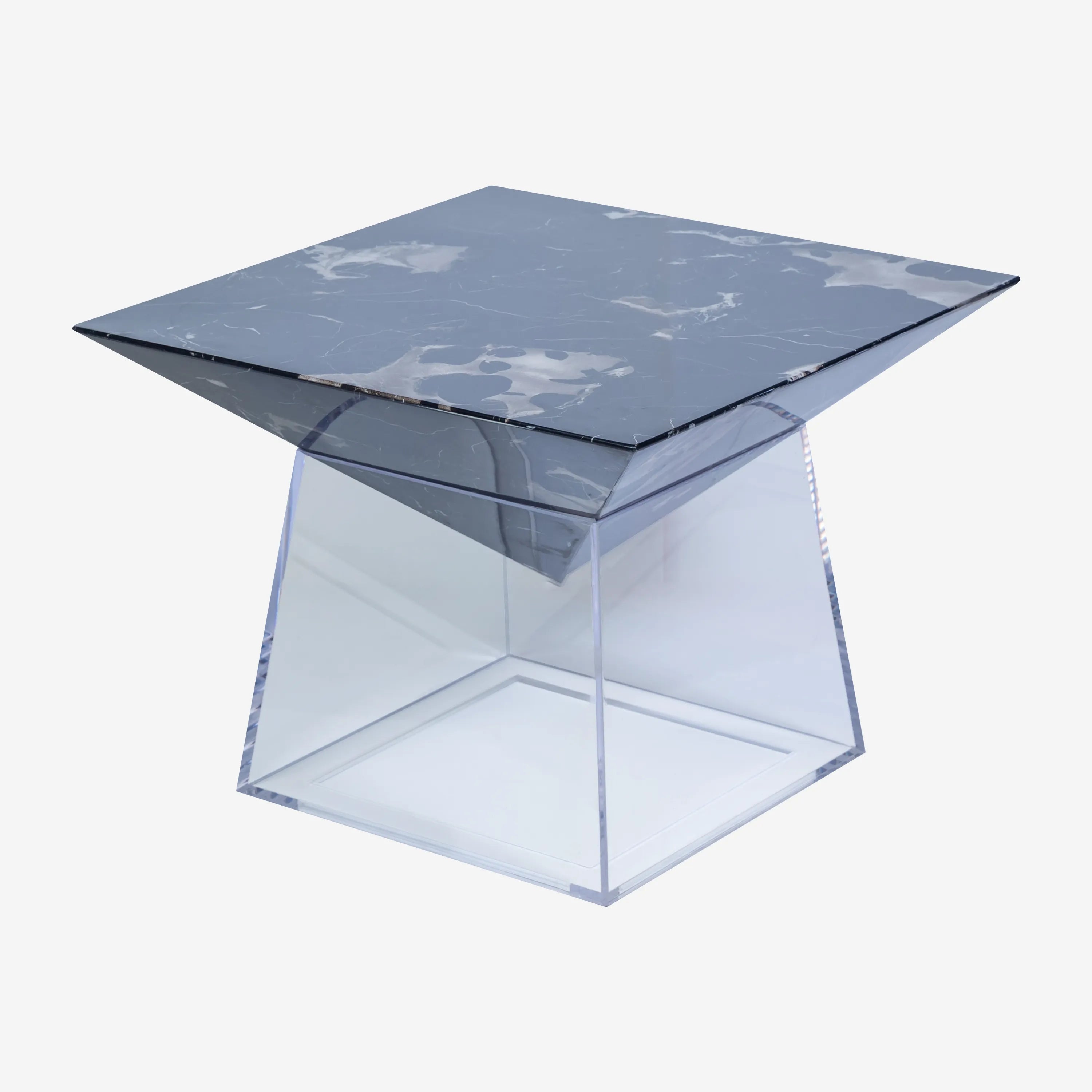 Diamond Side Table Large