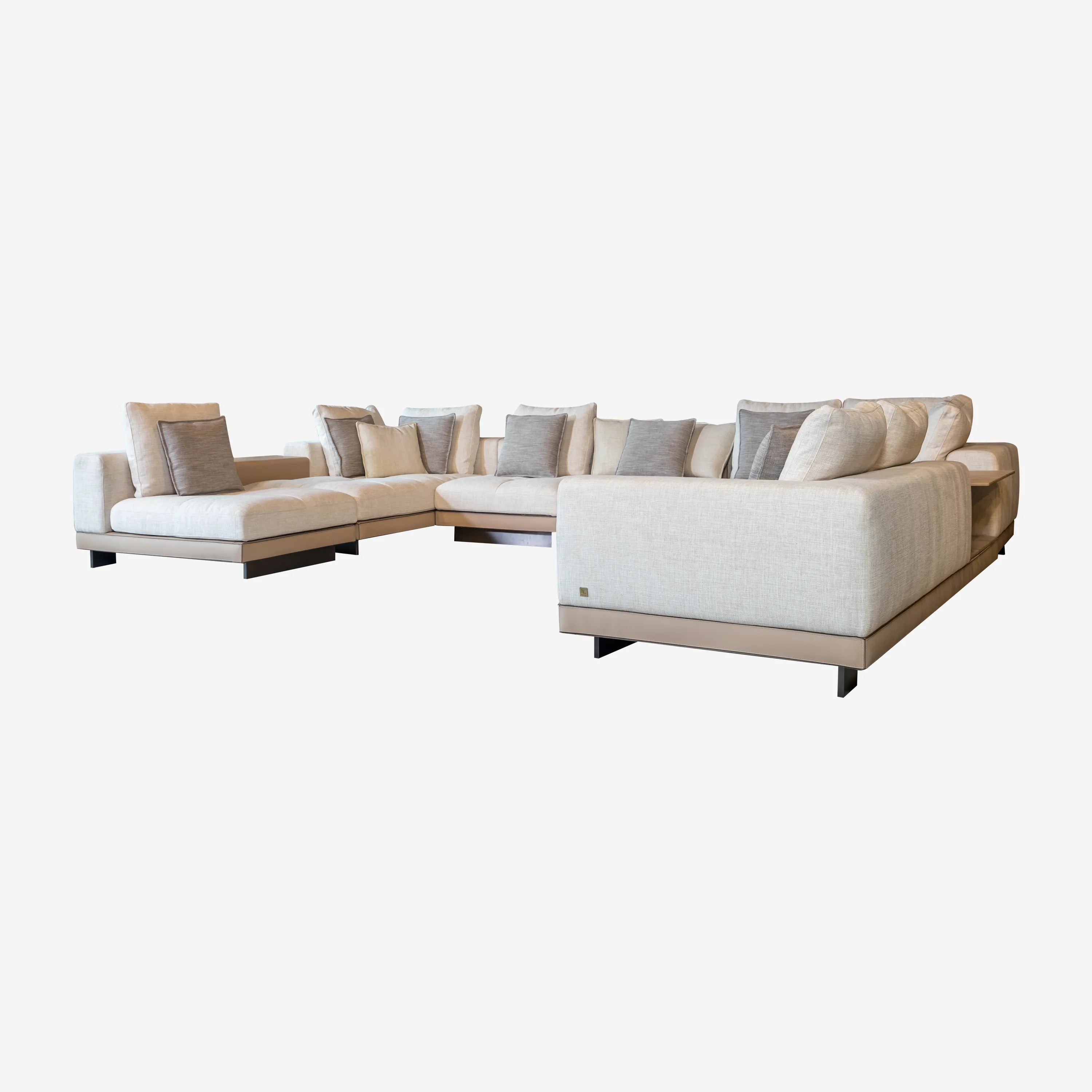Charlotte Corner Sofa