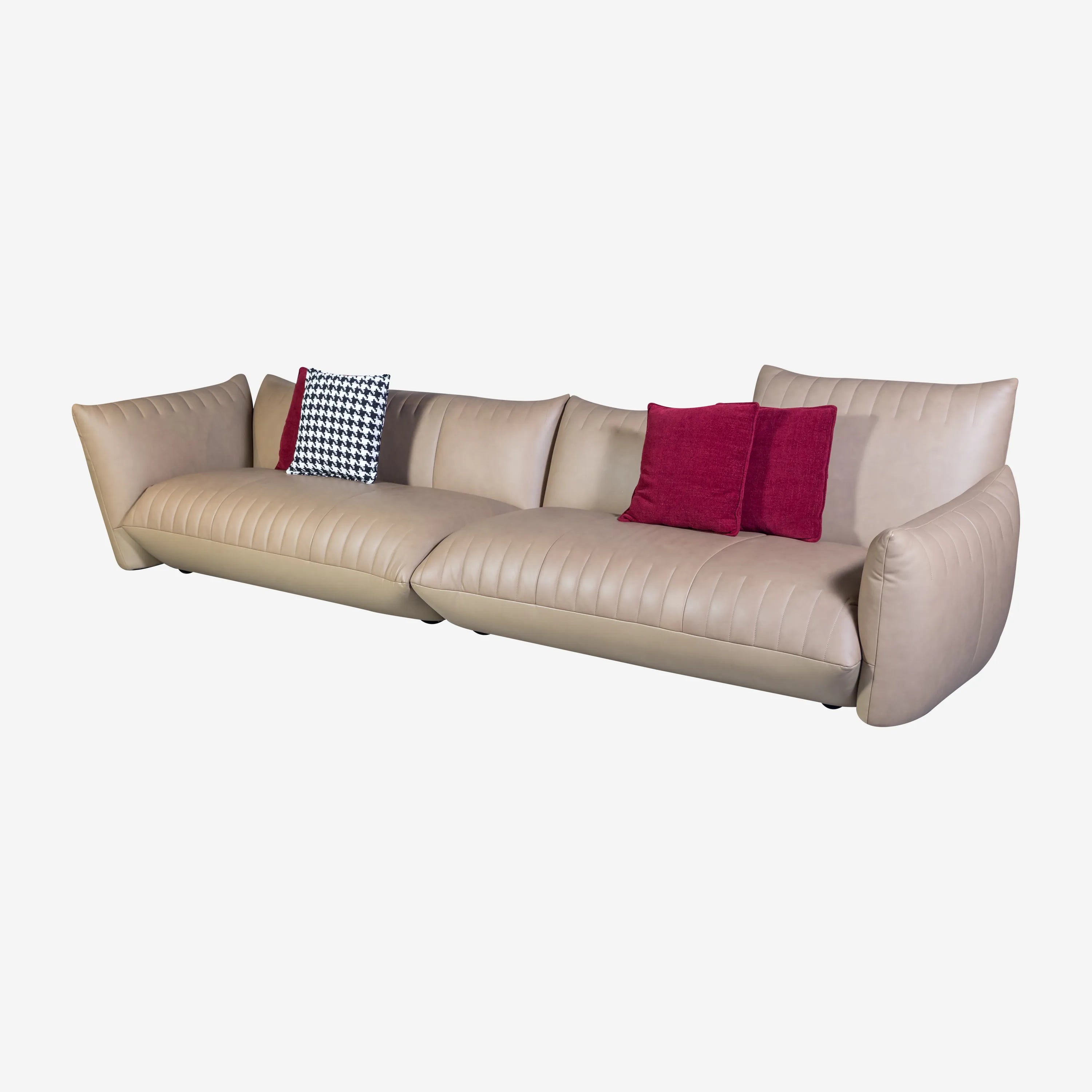 Flaviu 3 Seater Sofa