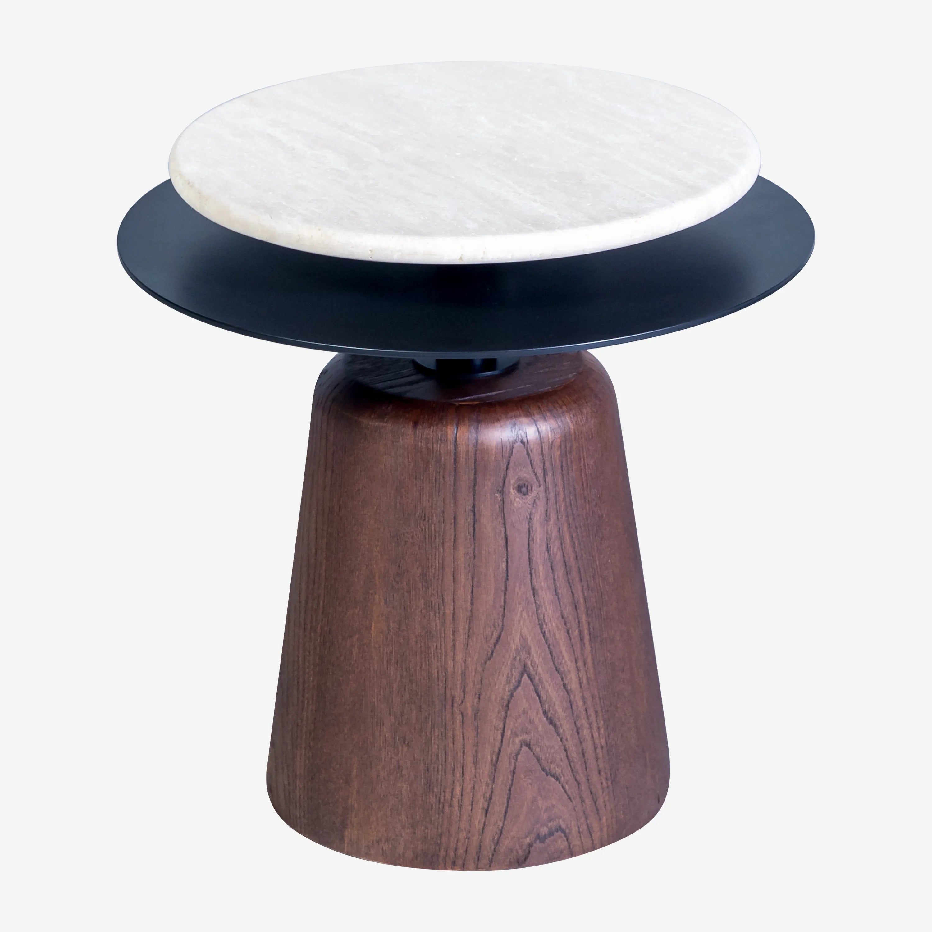 Kai Side Table Brown