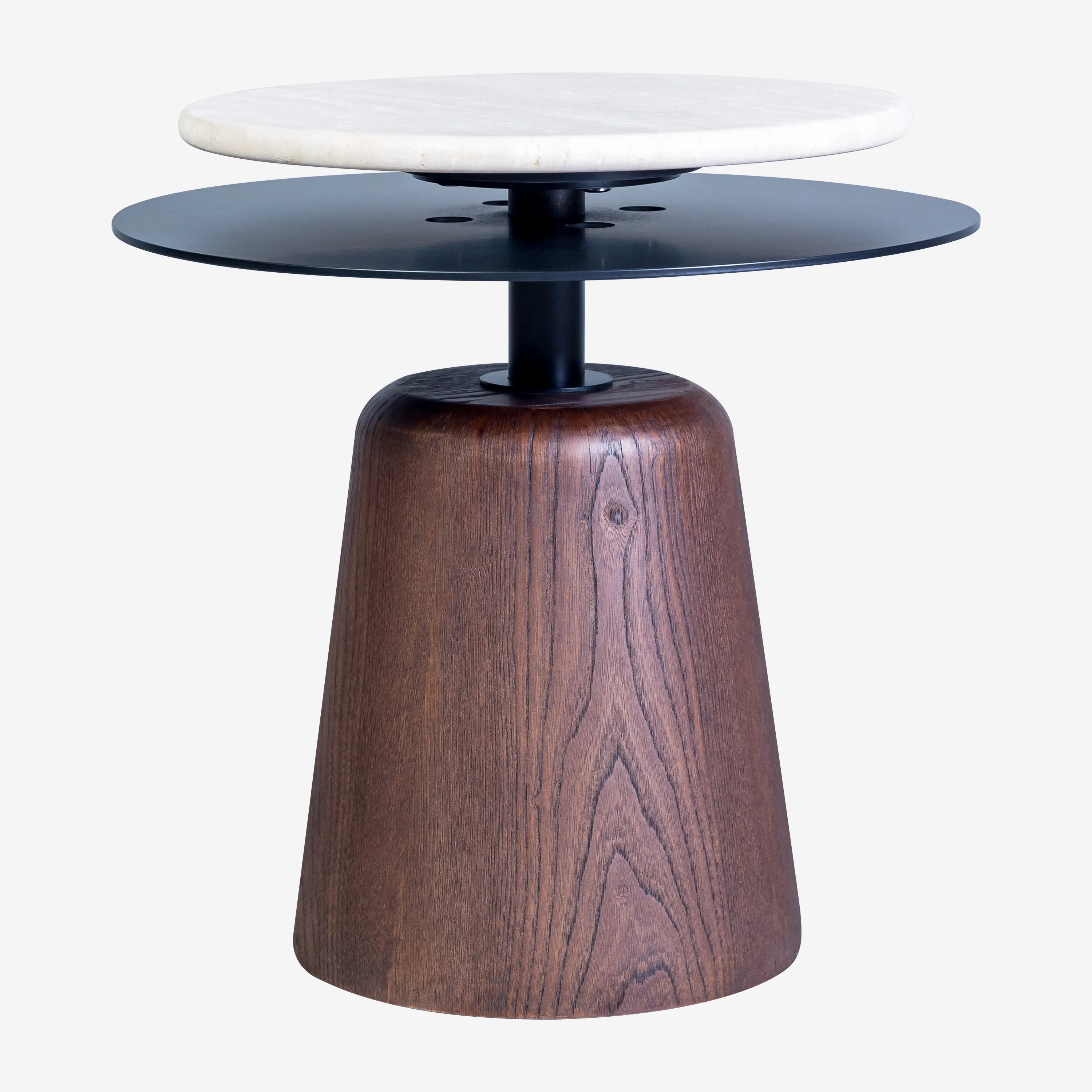 Kai Side Table Brown