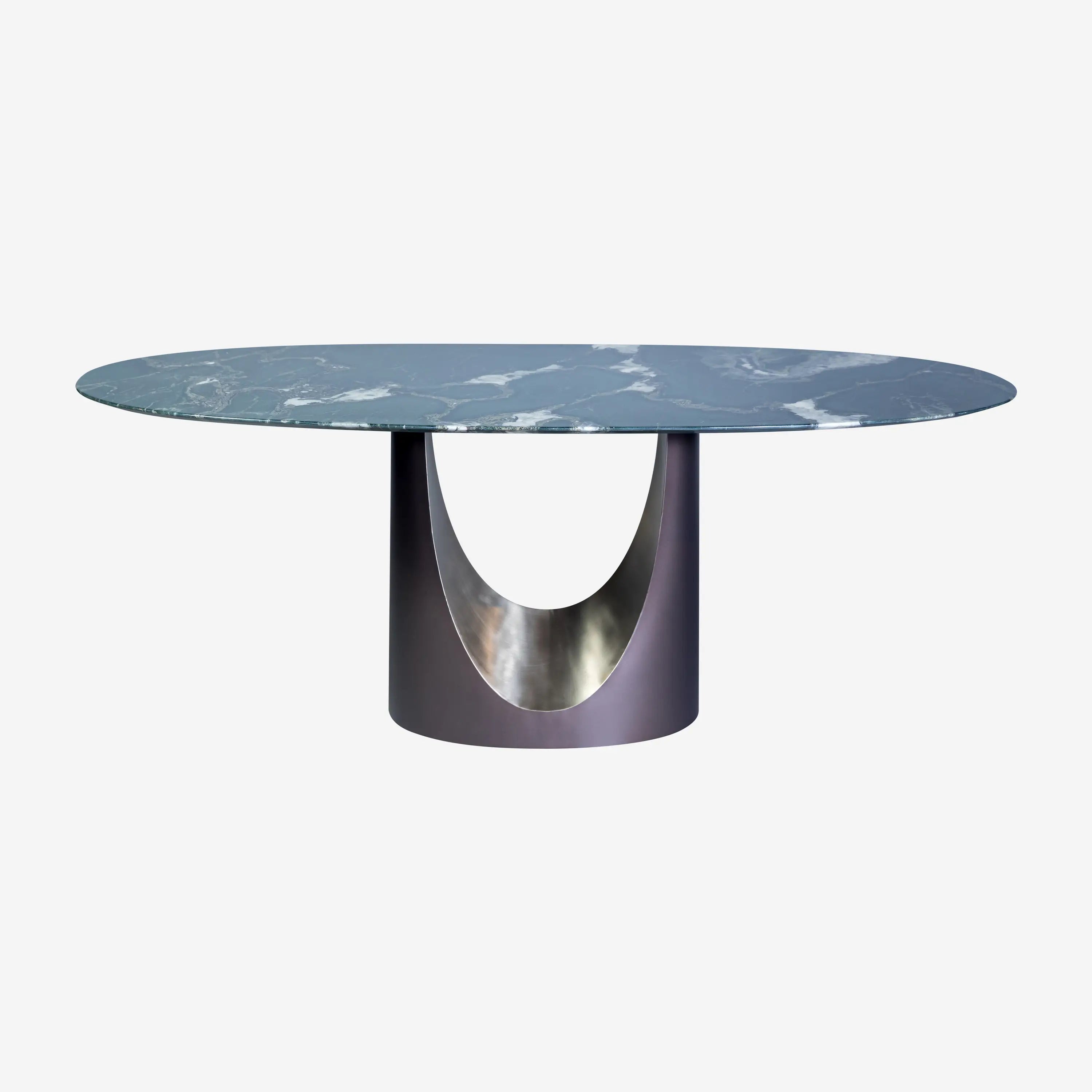 Summerton Marble Dining Table Large