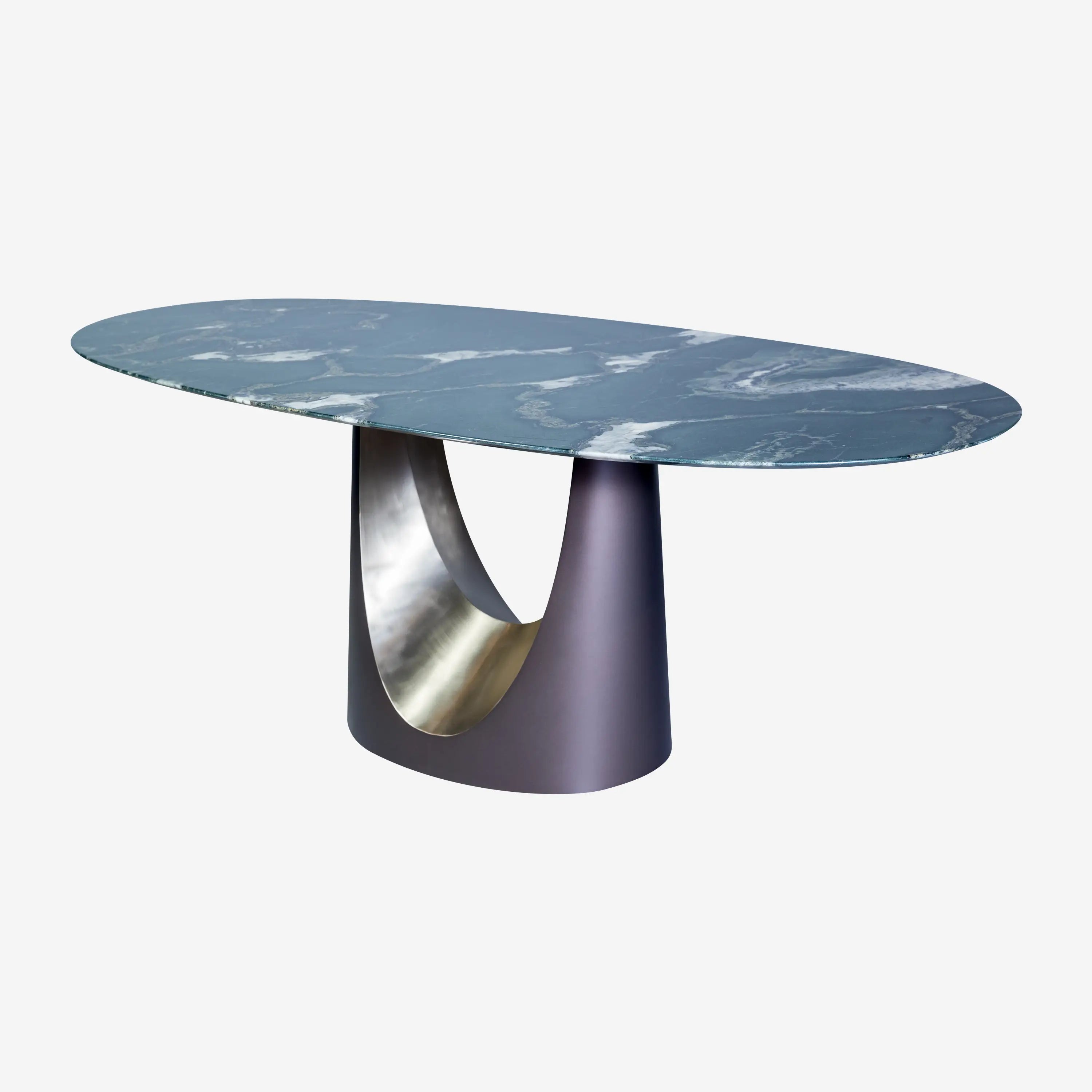 Summerton Marble Dining Table Large