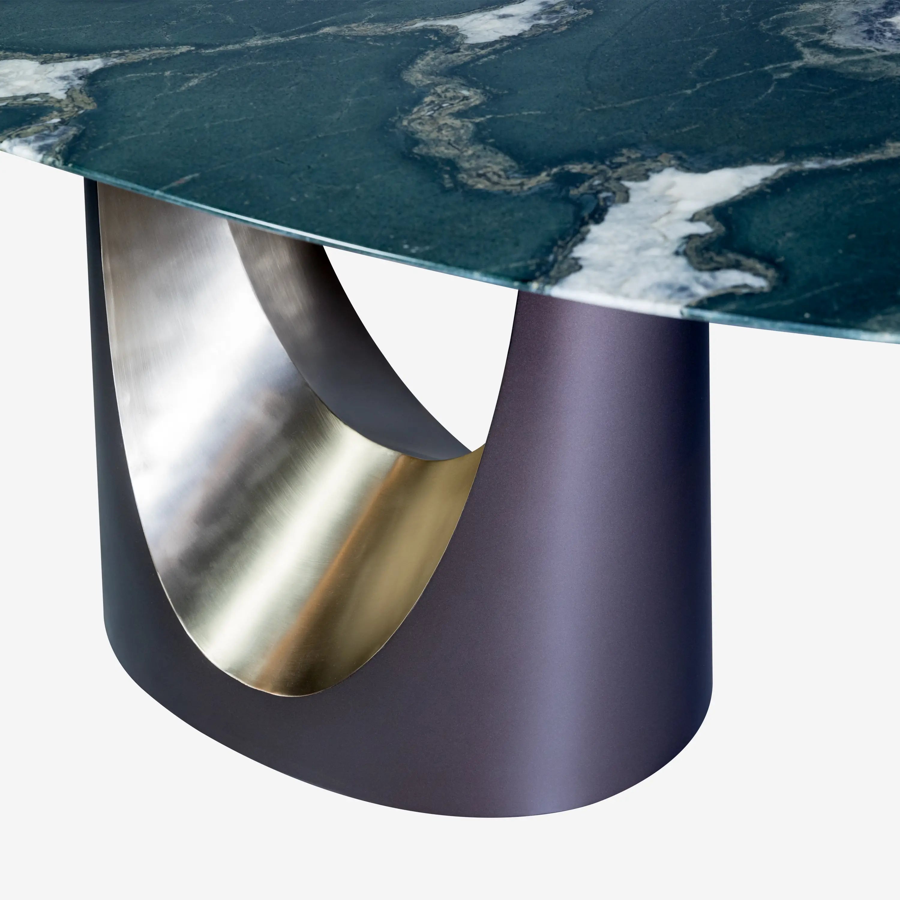 Summerton Marble Dining Table Large